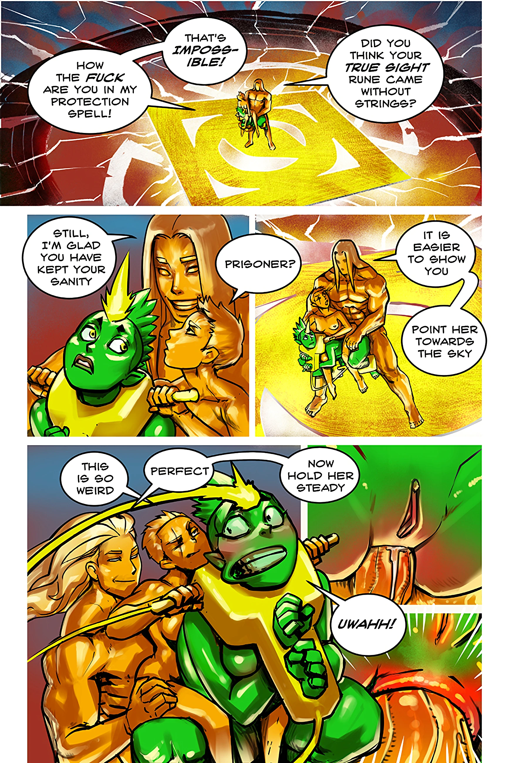Warden 5 porn comic picture 42