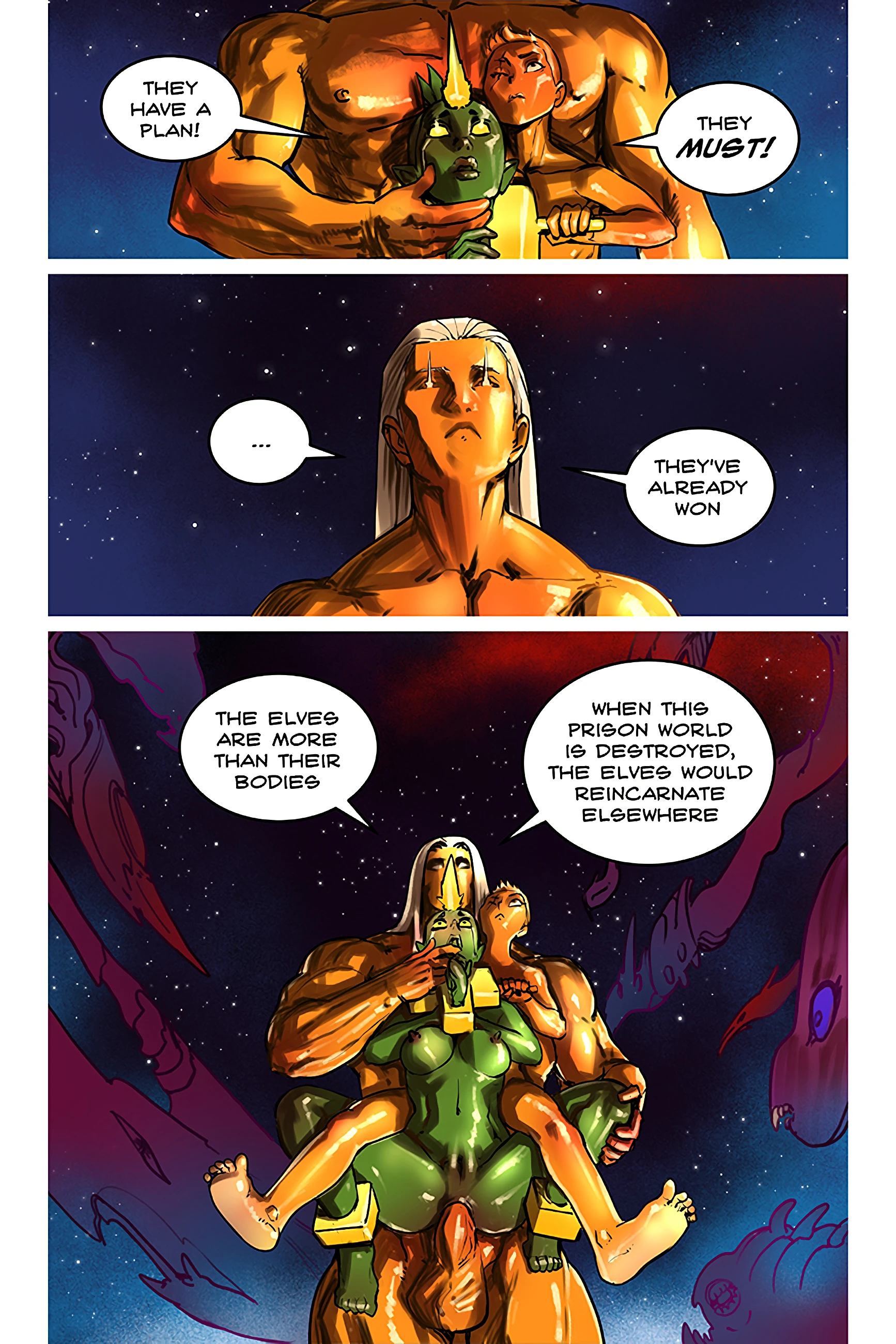 Warden 5 porn comic picture 49