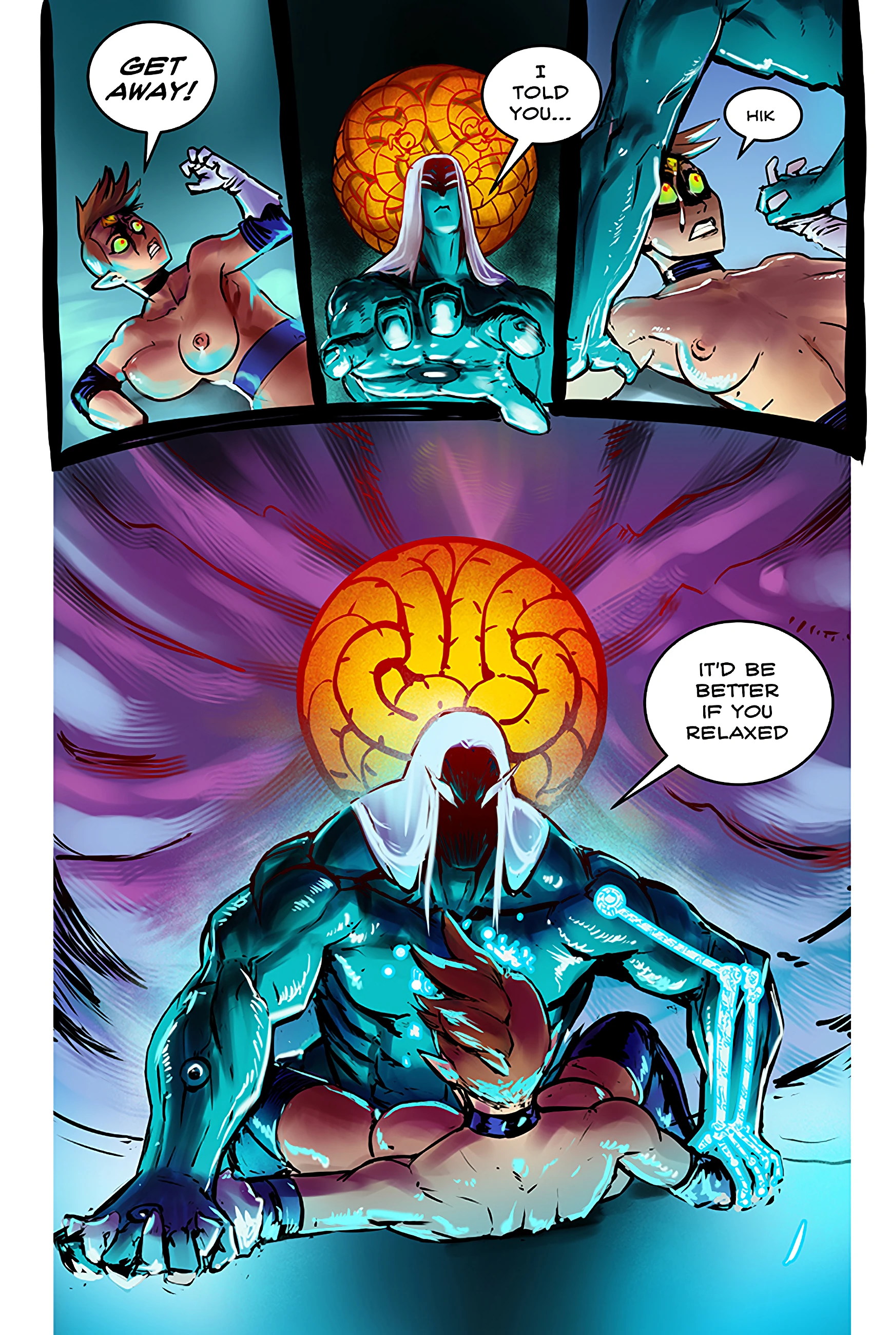 Warden 5 porn comic picture 5