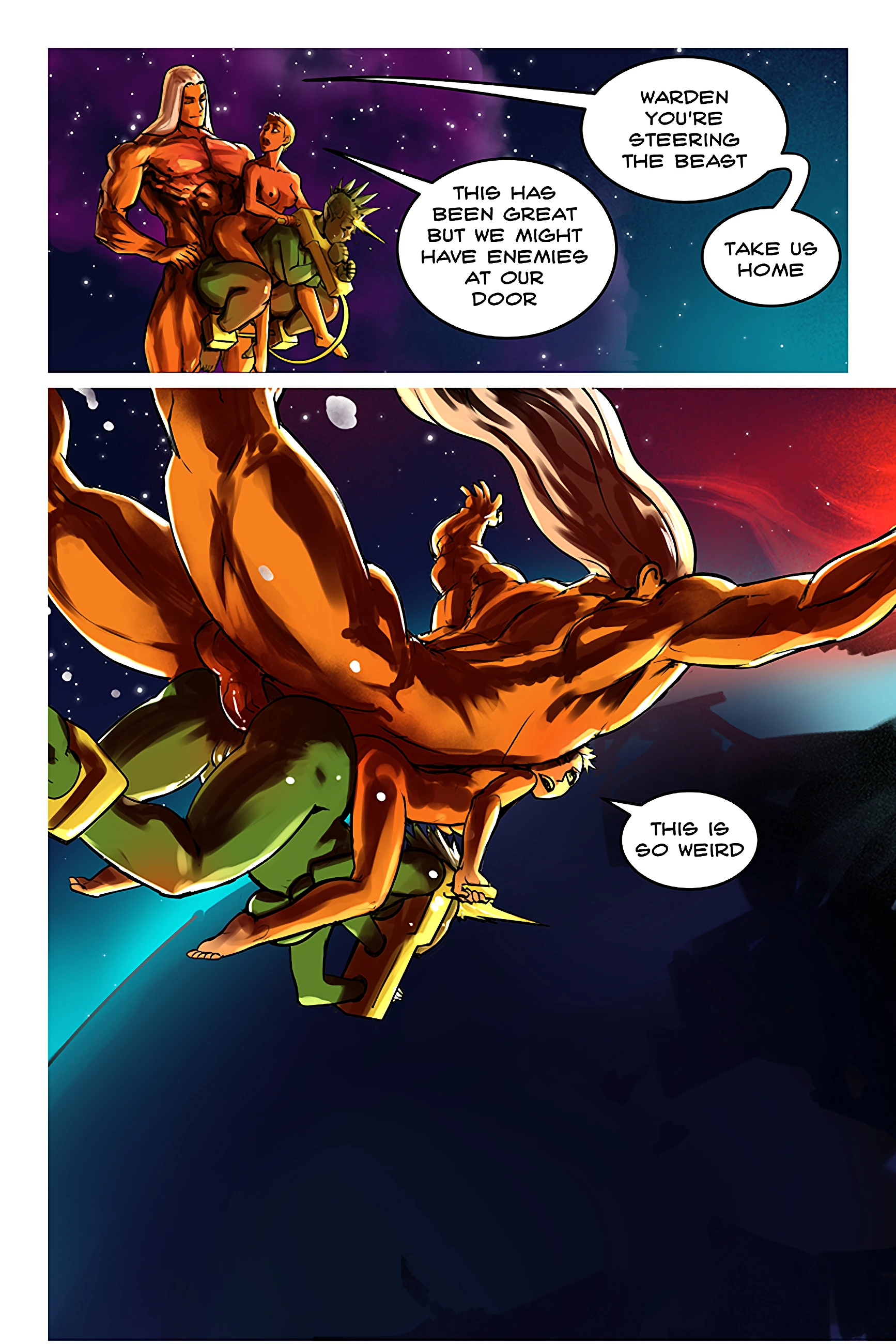 Warden 5 porn comic picture 51