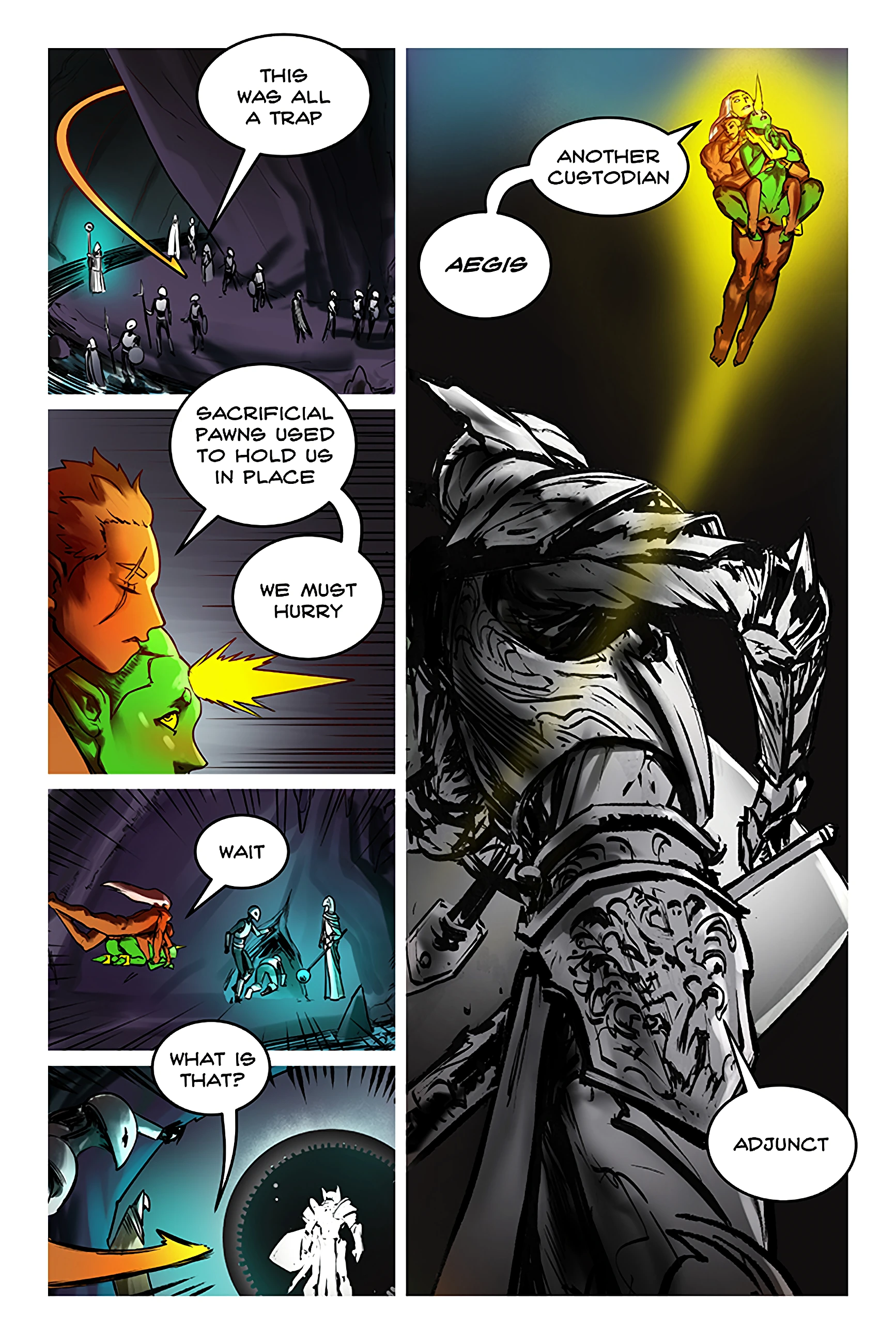Warden 5 porn comic picture 56