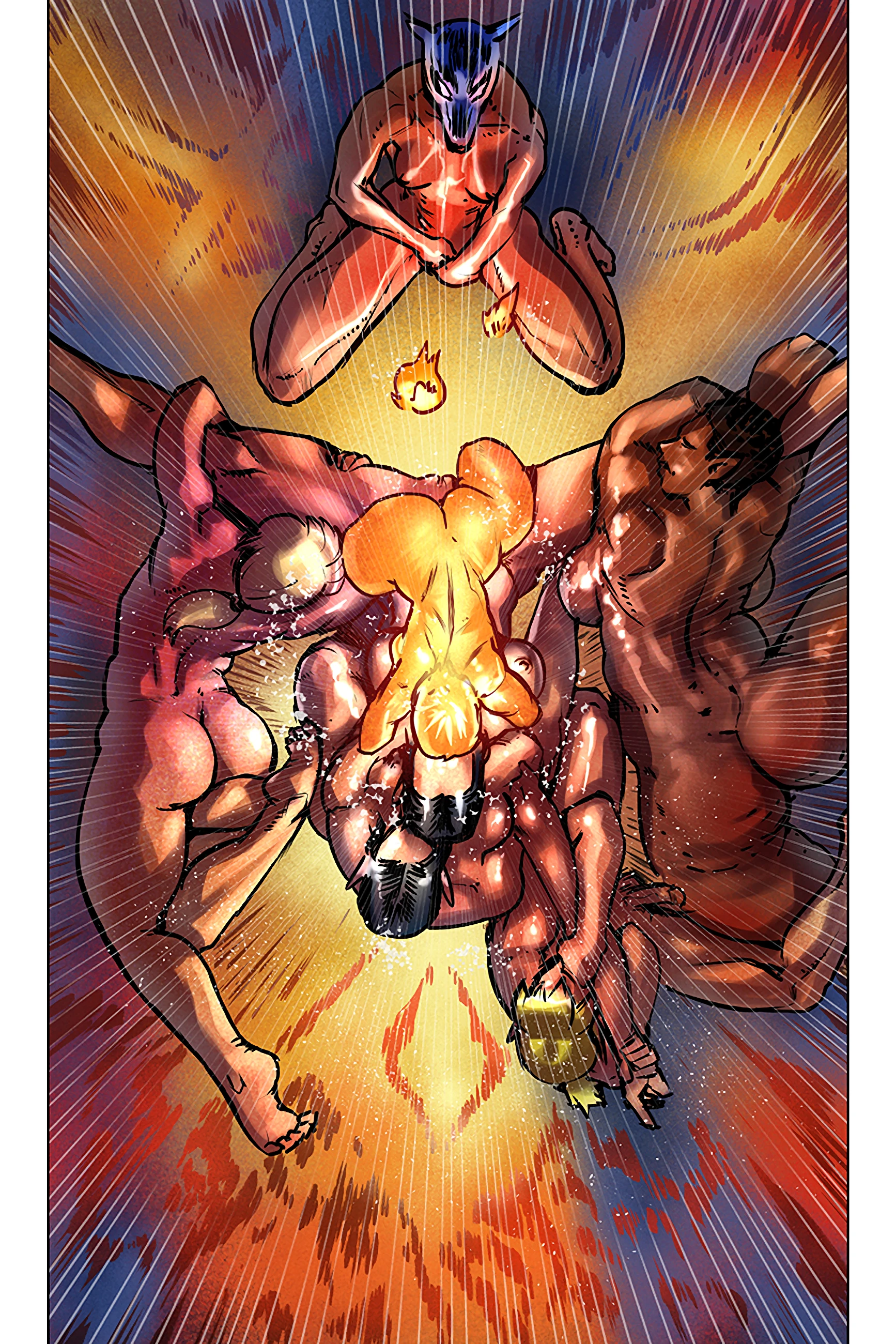 Warden 5 porn comic picture 85