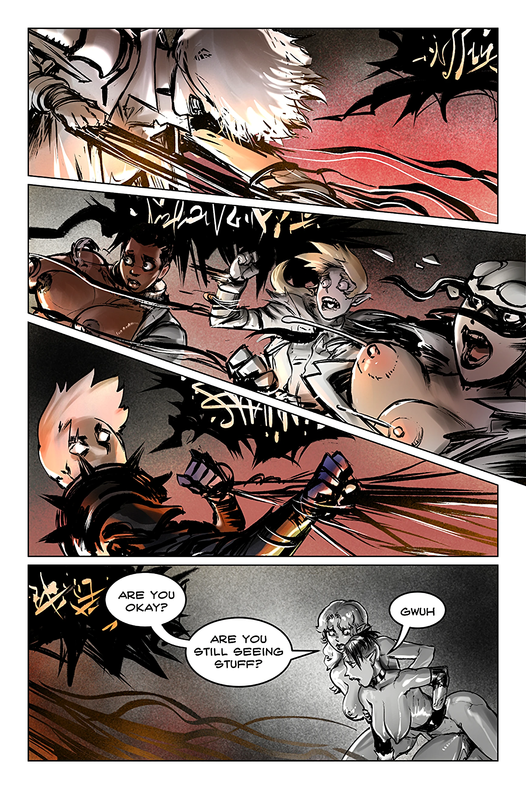 Warden 5 porn comic picture 90