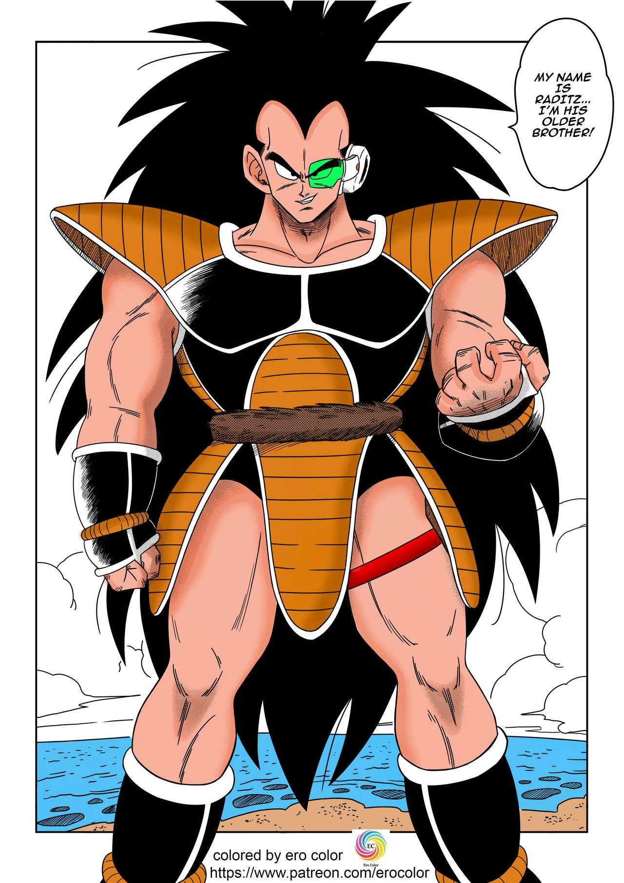 Warui Aniki - Bulma ga Yuukai Sareta! EVIL BROTHER porn comic picture 3