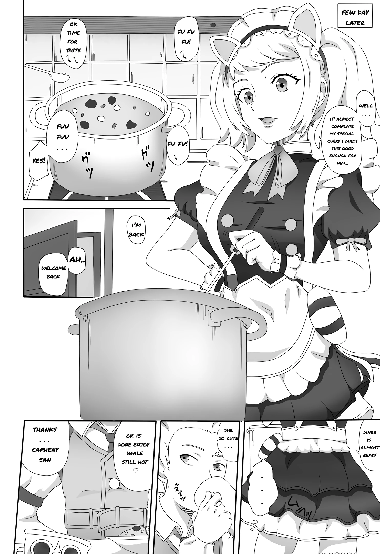 Warui Shugosha porn comic picture 19