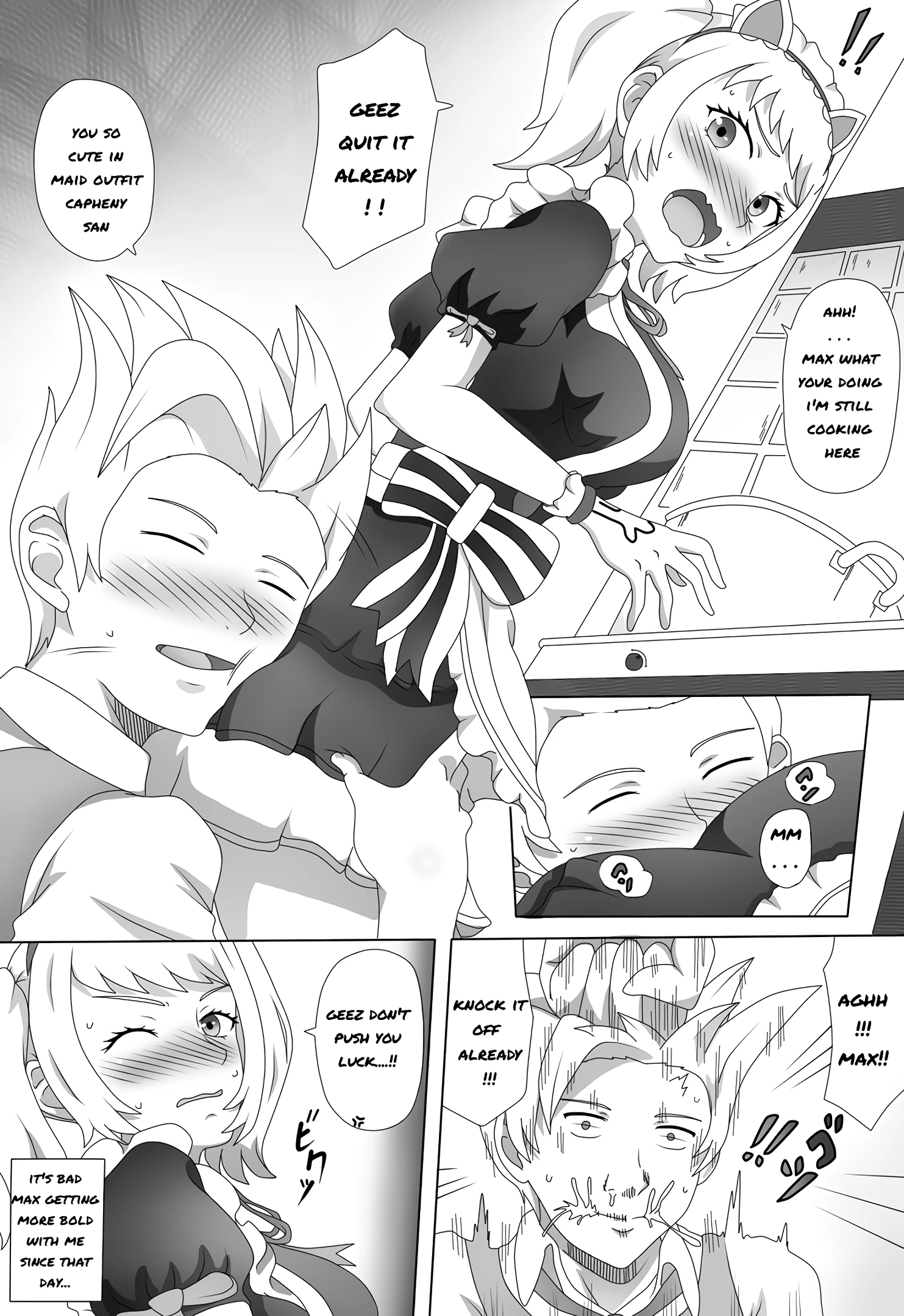 Warui Shugosha porn comic picture 20