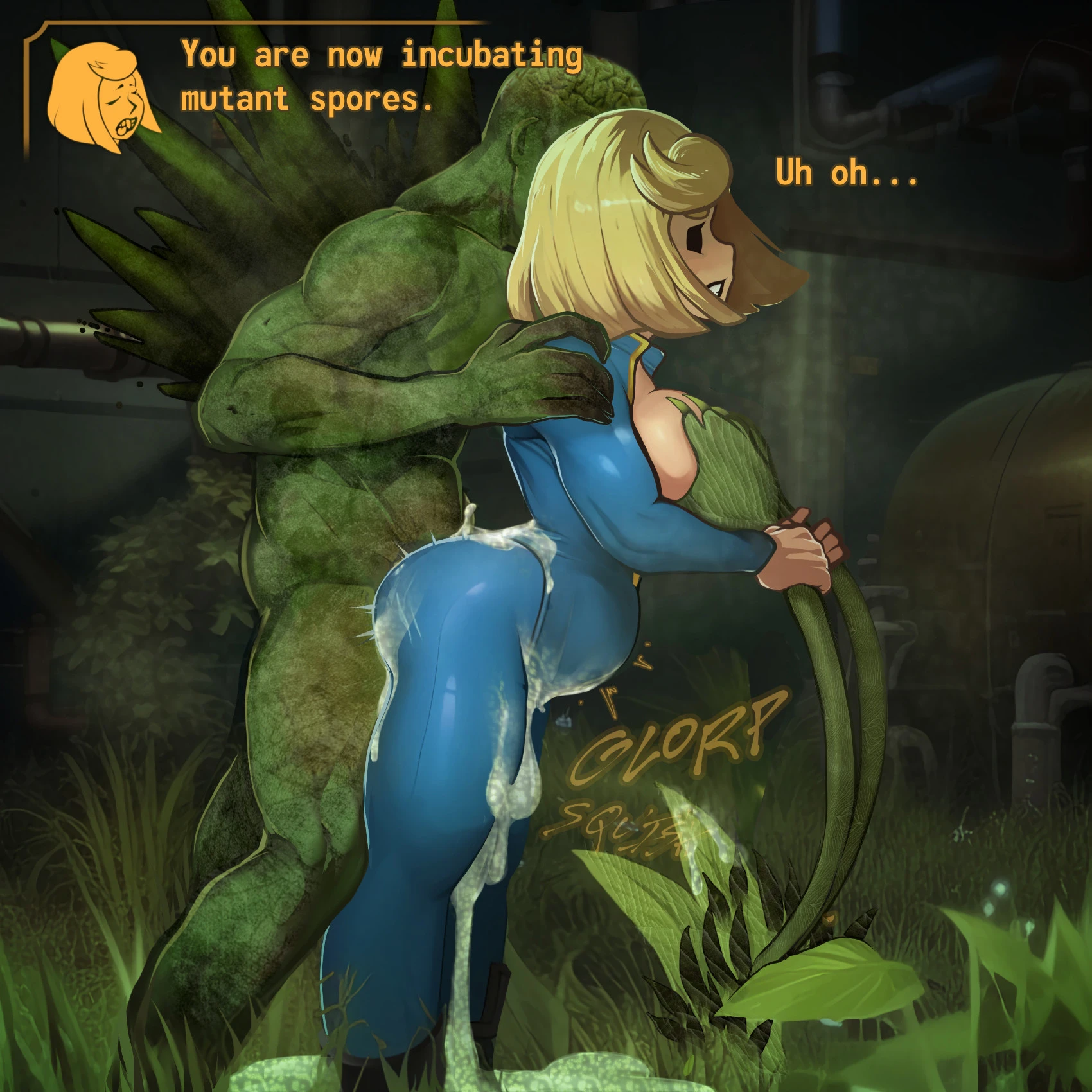 Wasteland Rodeo porn comic picture 11