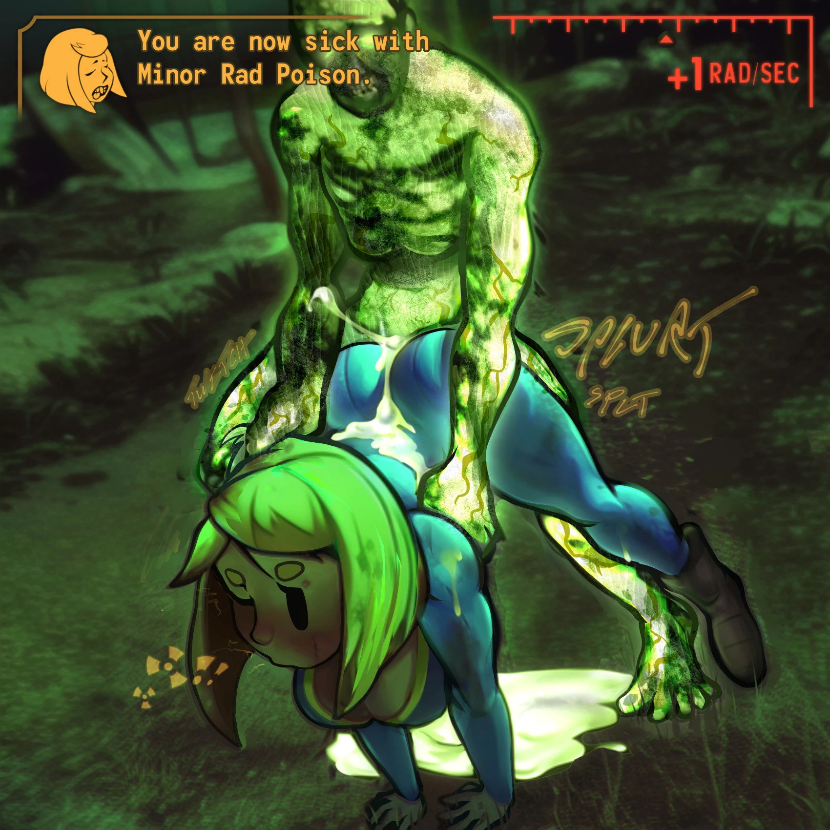 Wasteland Rodeo porn comic picture 24