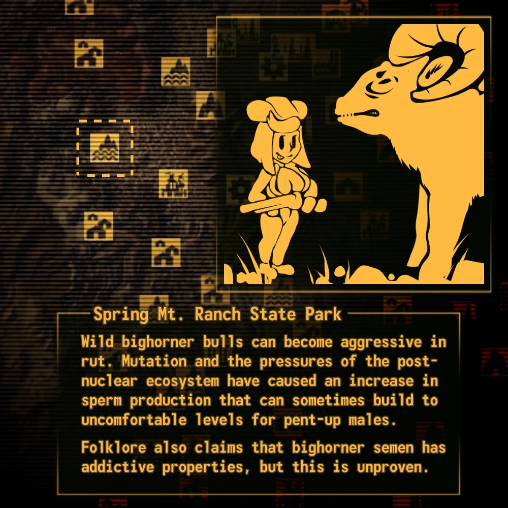 Wasteland Rodeo porn comic picture 25