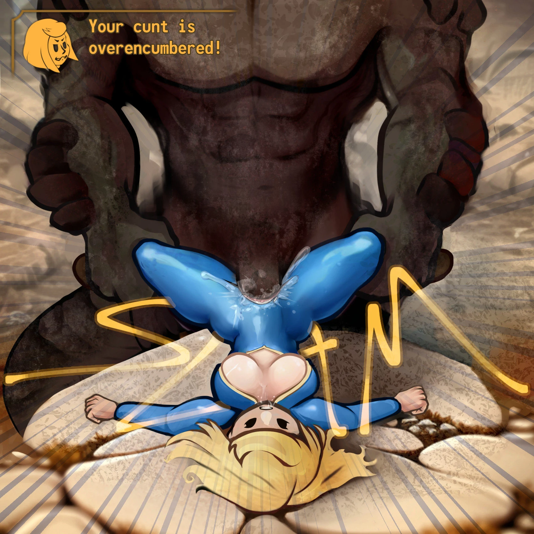 Wasteland Rodeo porn comic picture 30