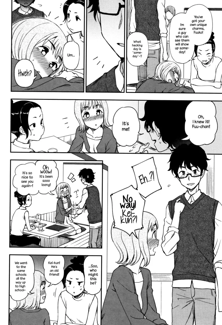 Watashi ga Suki na Hito | The One I Love (Anata to Dakara Shitai Koto) porn comic picture 2