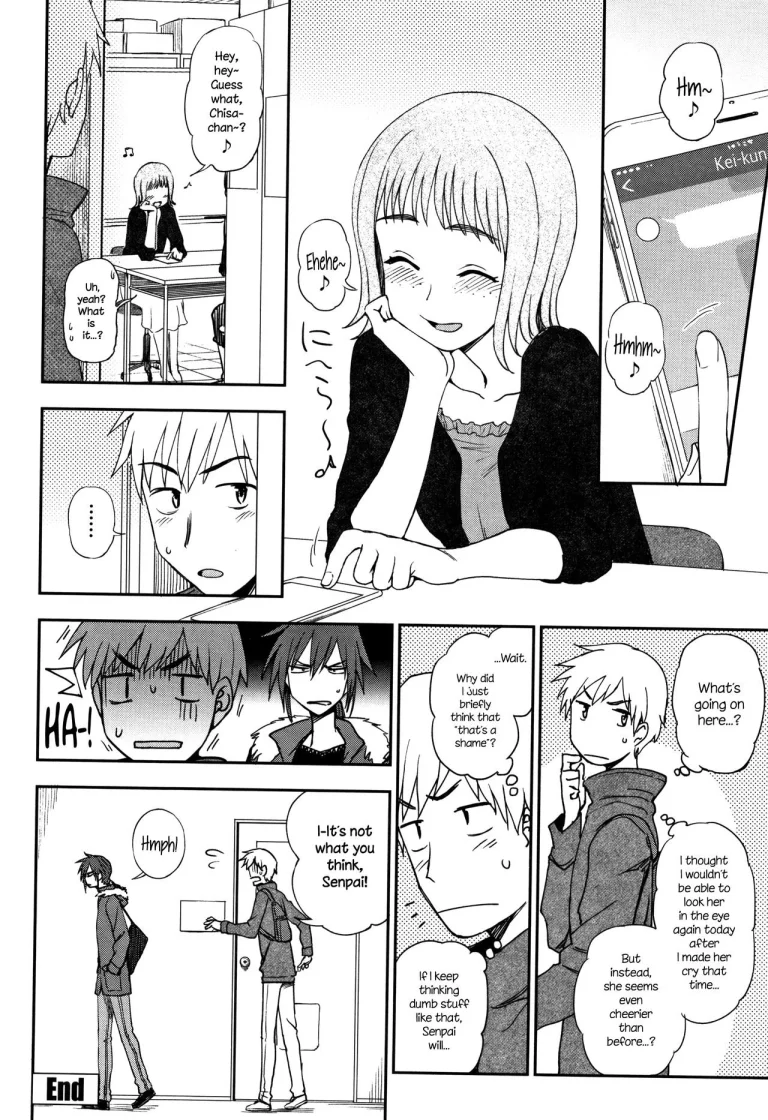 Watashi ga Suki na Hito | The One I Love (Anata to Dakara Shitai Koto) porn comic picture 20