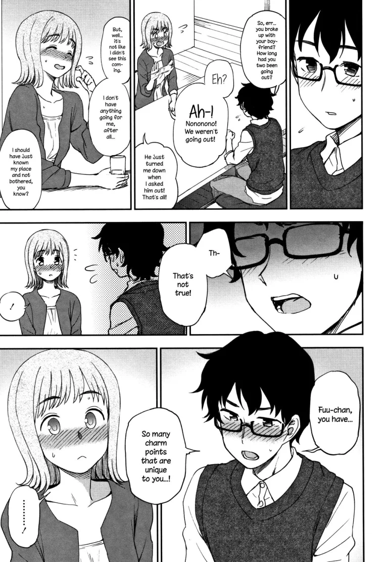 Watashi ga Suki na Hito | The One I Love (Anata to Dakara Shitai Koto) porn comic picture 5