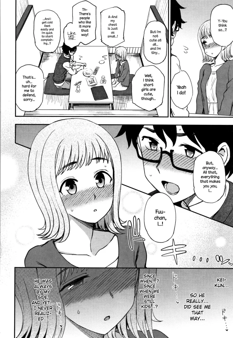 Watashi ga Suki na Hito | The One I Love (Anata to Dakara Shitai Koto) porn comic picture 6