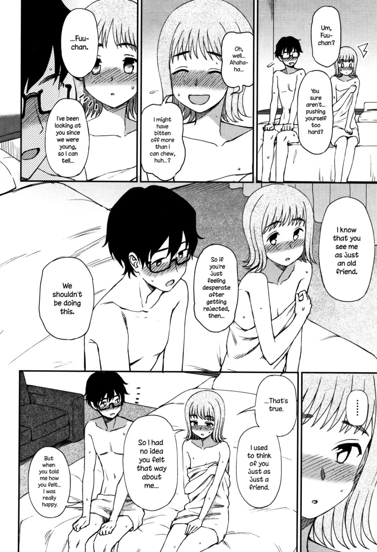 Watashi ga Suki na Hito | The One I Love (Anata to Dakara Shitai Koto) porn comic picture 8