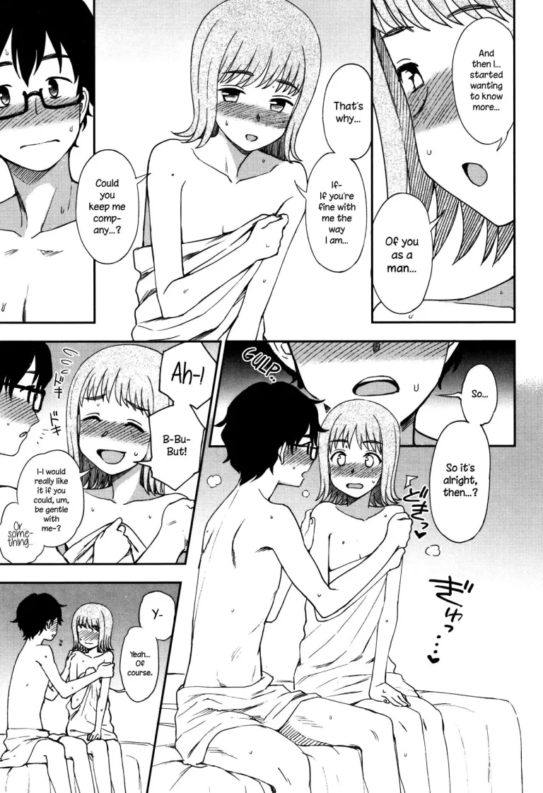 Watashi ga Suki na Hito | The One I Love (Anata to Dakara Shitai Koto) porn comic picture 9