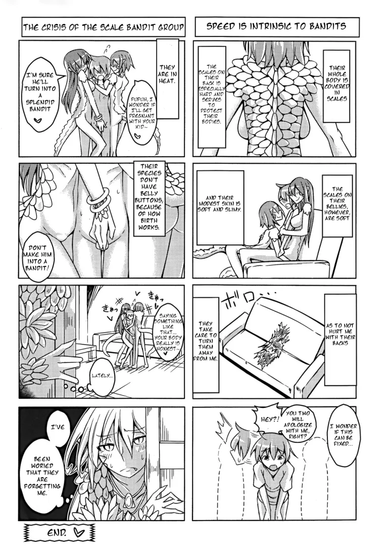 Watashi no Koibito o Shoukai Shimasu! porn comic picture 18