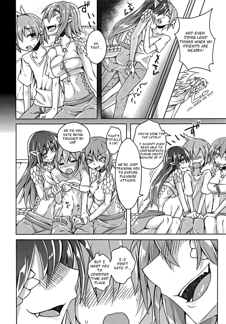 Watashi no Koibito o Shoukai Shimasu! porn comic picture 2