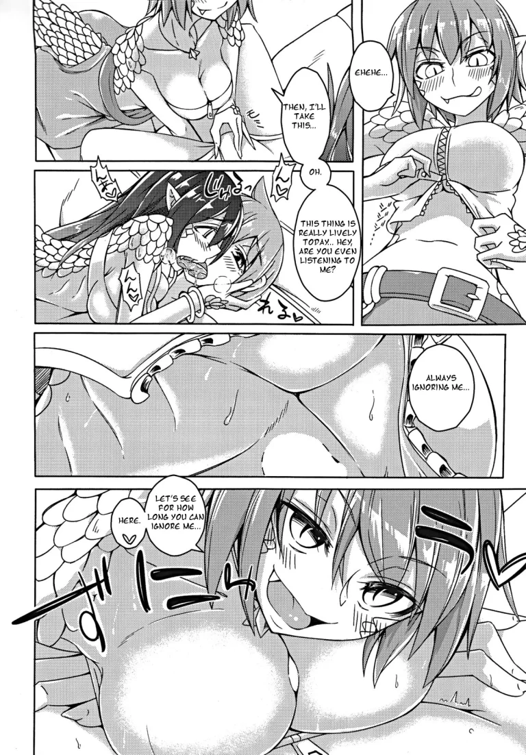 Watashi no Koibito o Shoukai Shimasu! porn comic picture 4