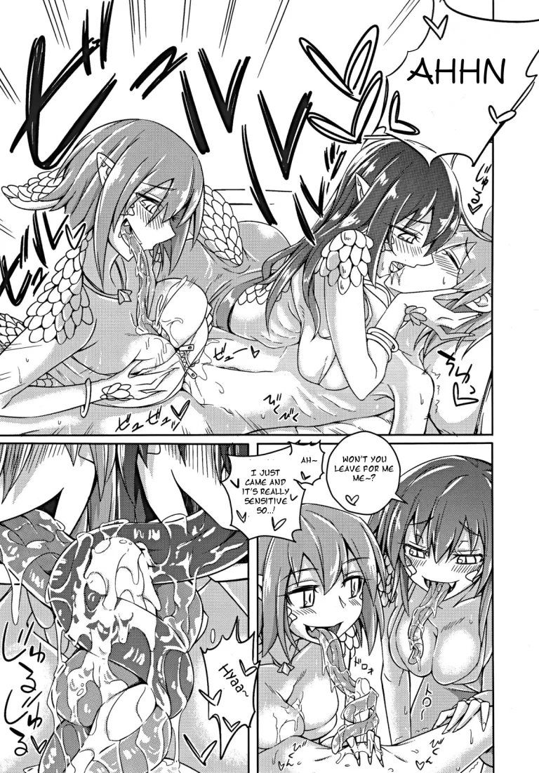 Watashi no Koibito o Shoukai Shimasu! porn comic picture 7