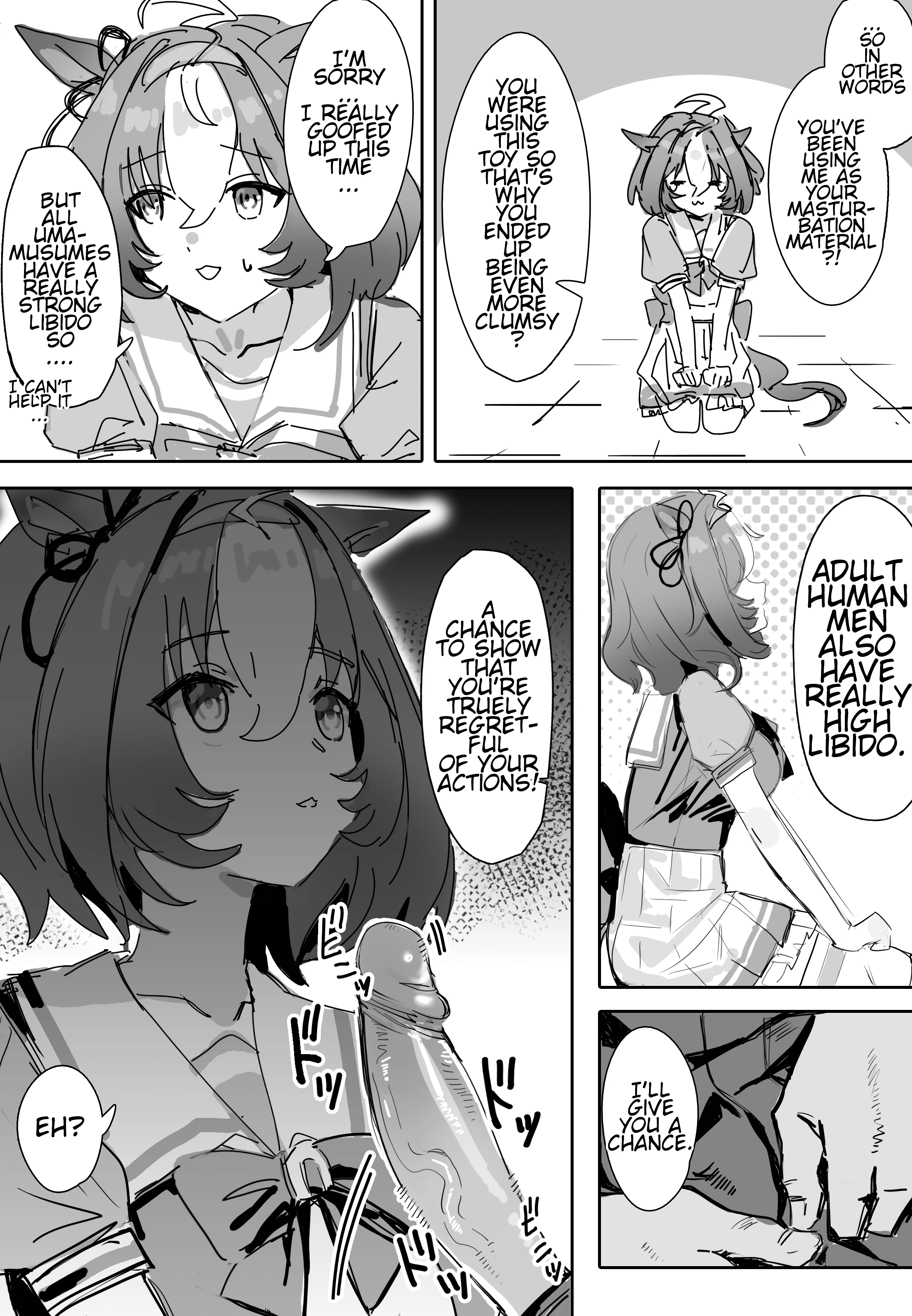 We can't wait porn comic picture 5
