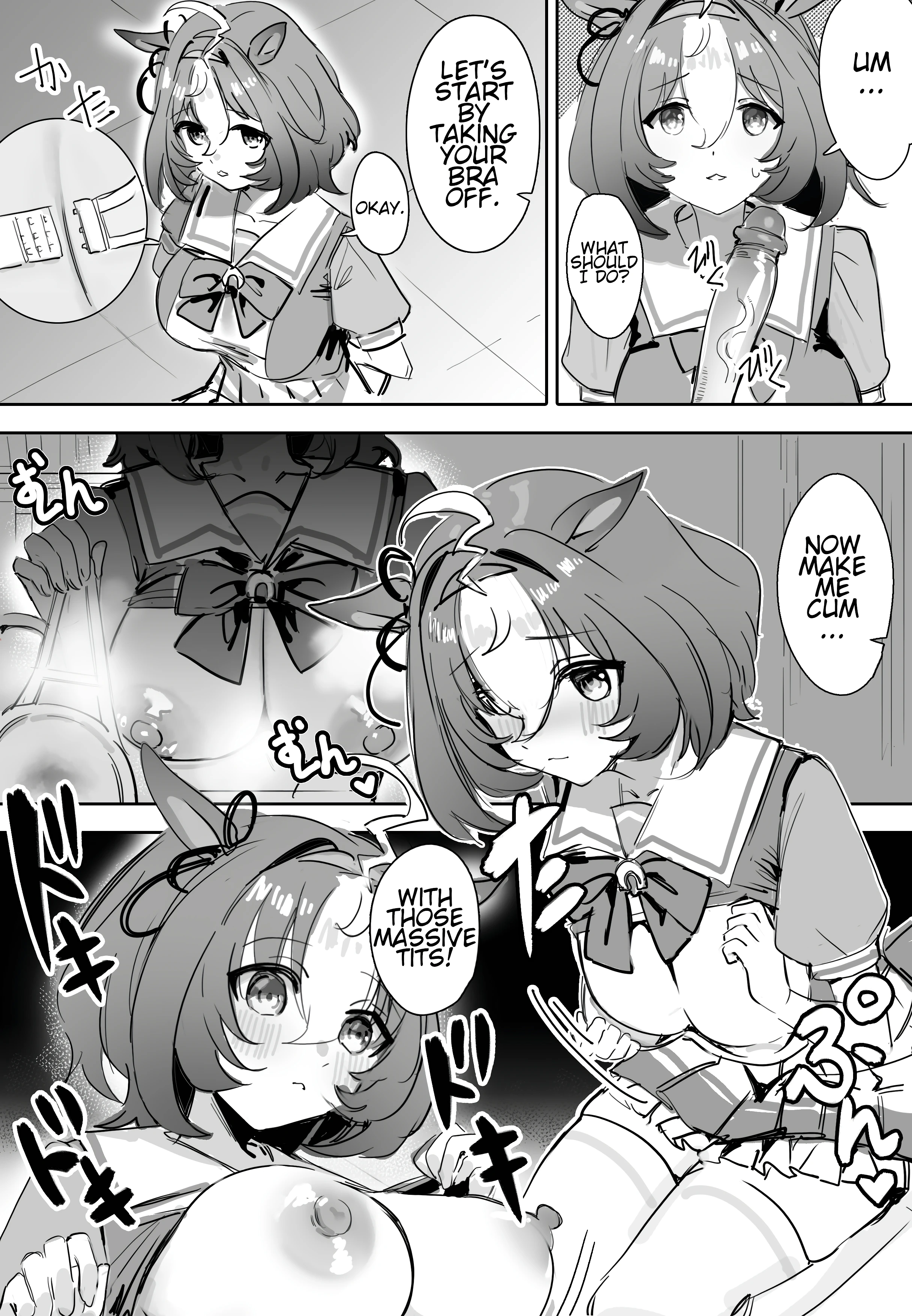 We can't wait porn comic picture 6