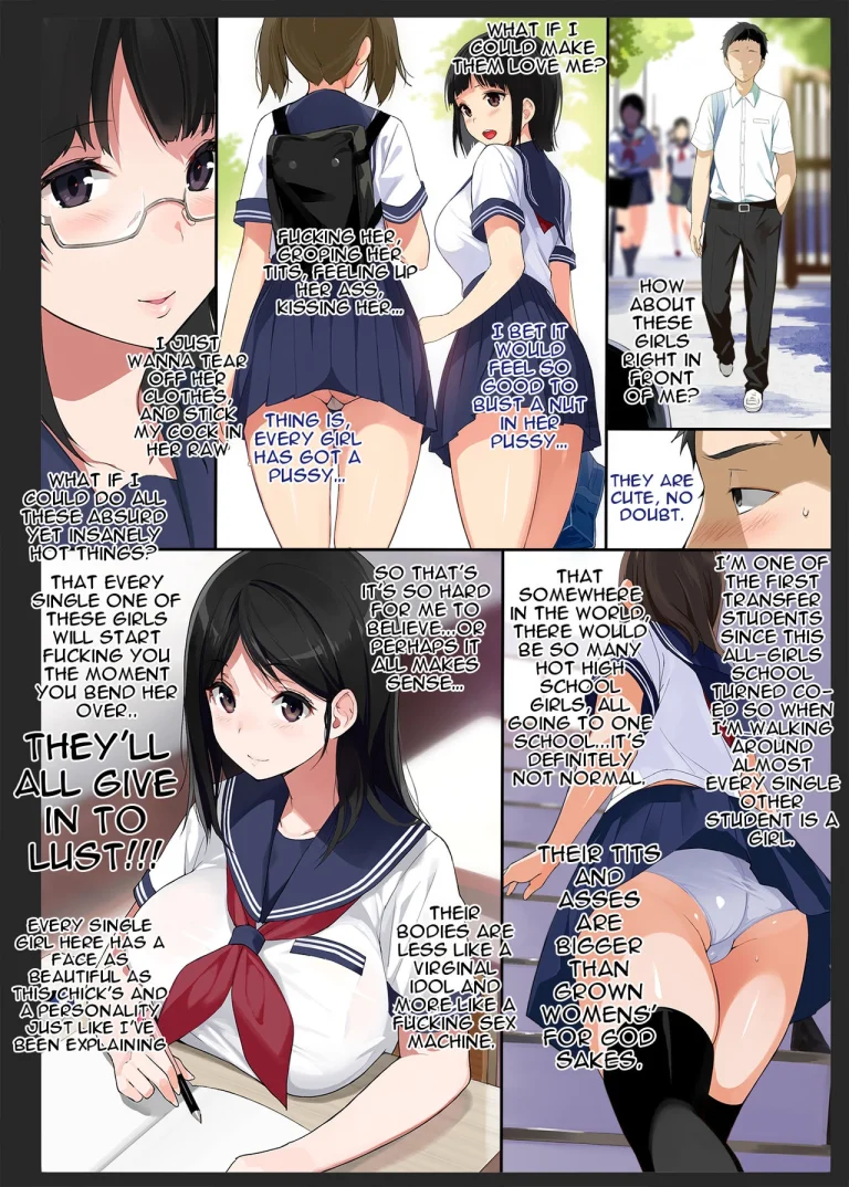 We fuck like rabbits, Just cause it feels so good! porn comic picture 3