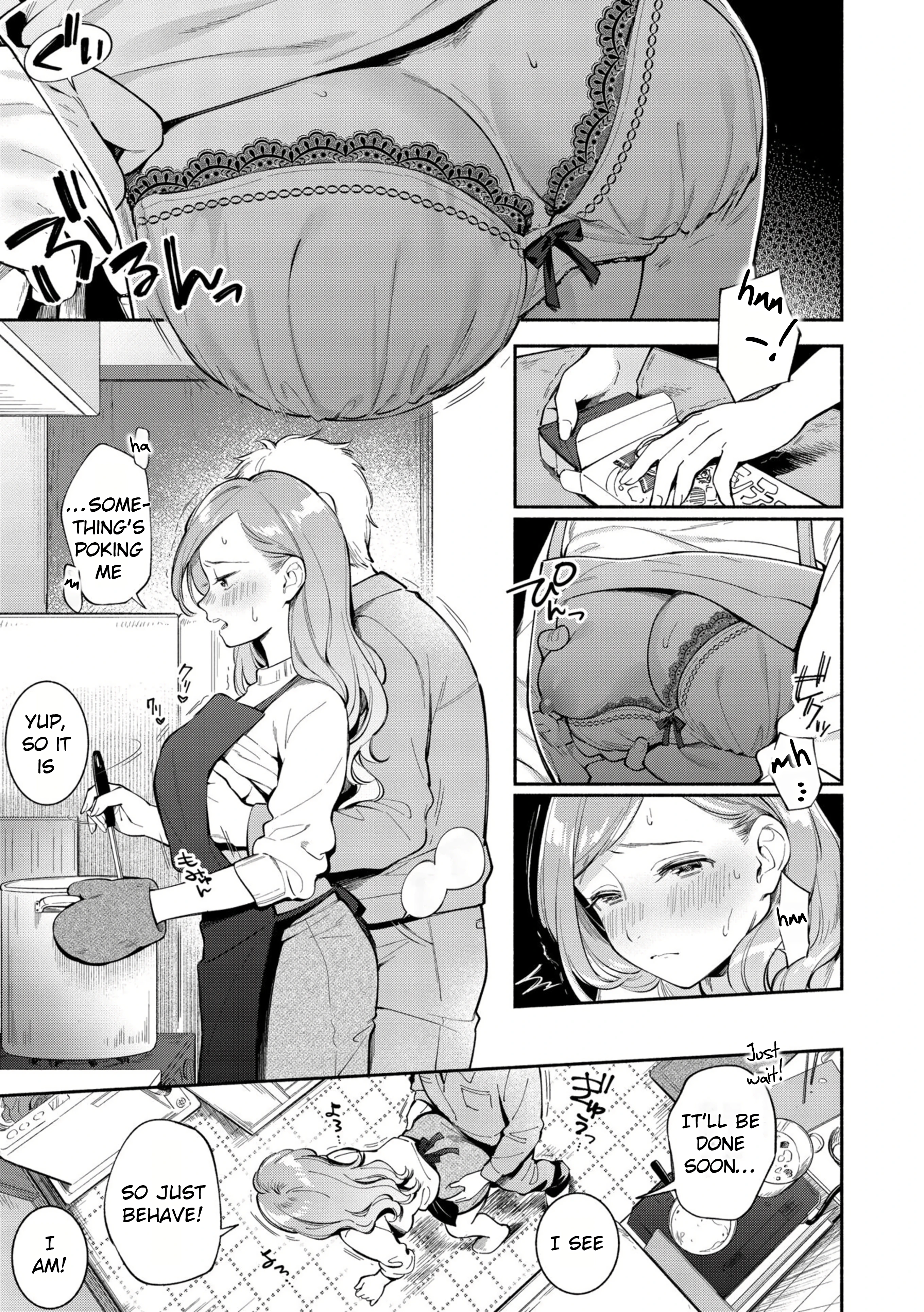Welcome home 1 porn comic picture 6