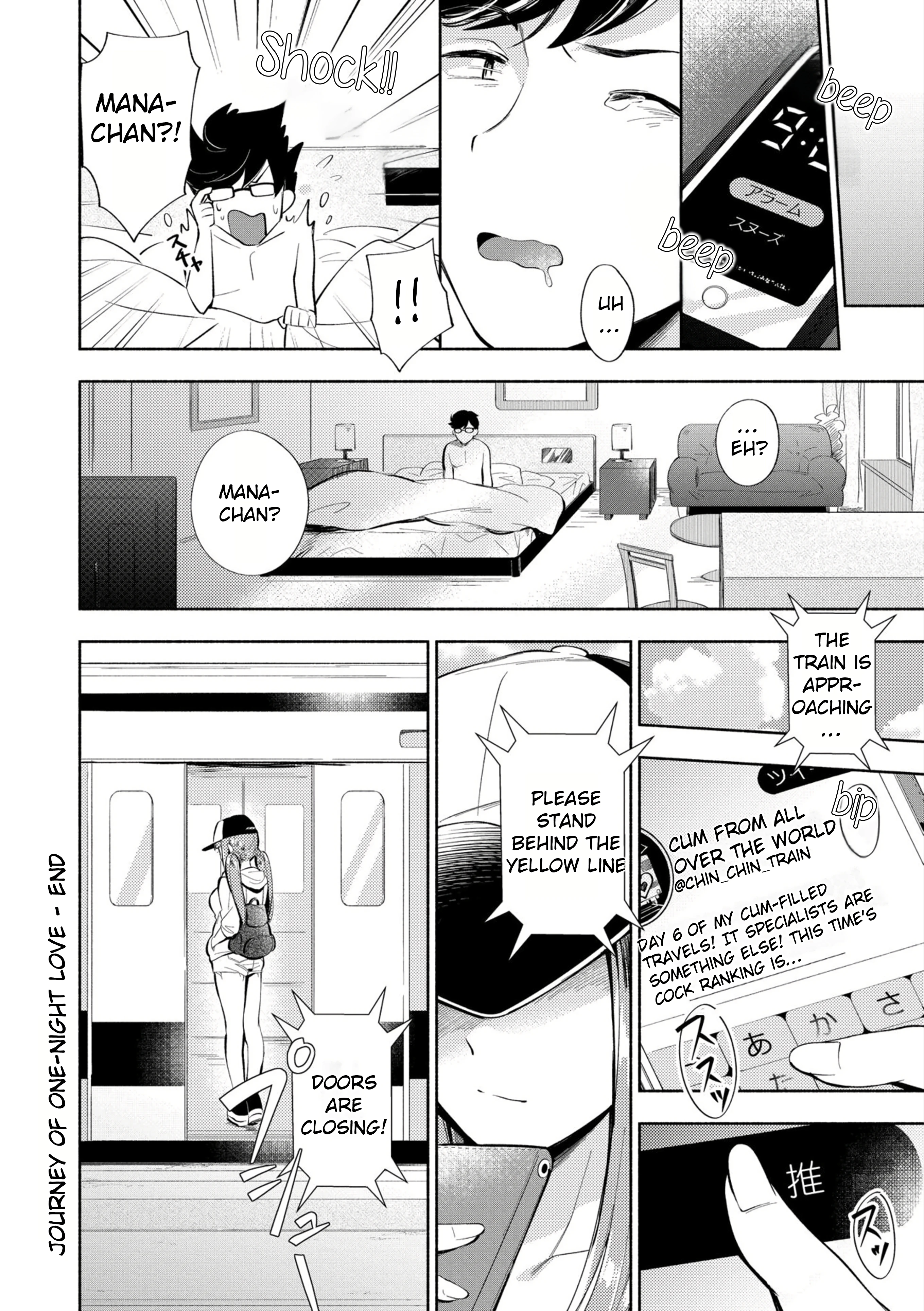Welcome home 10 porn comic picture 18