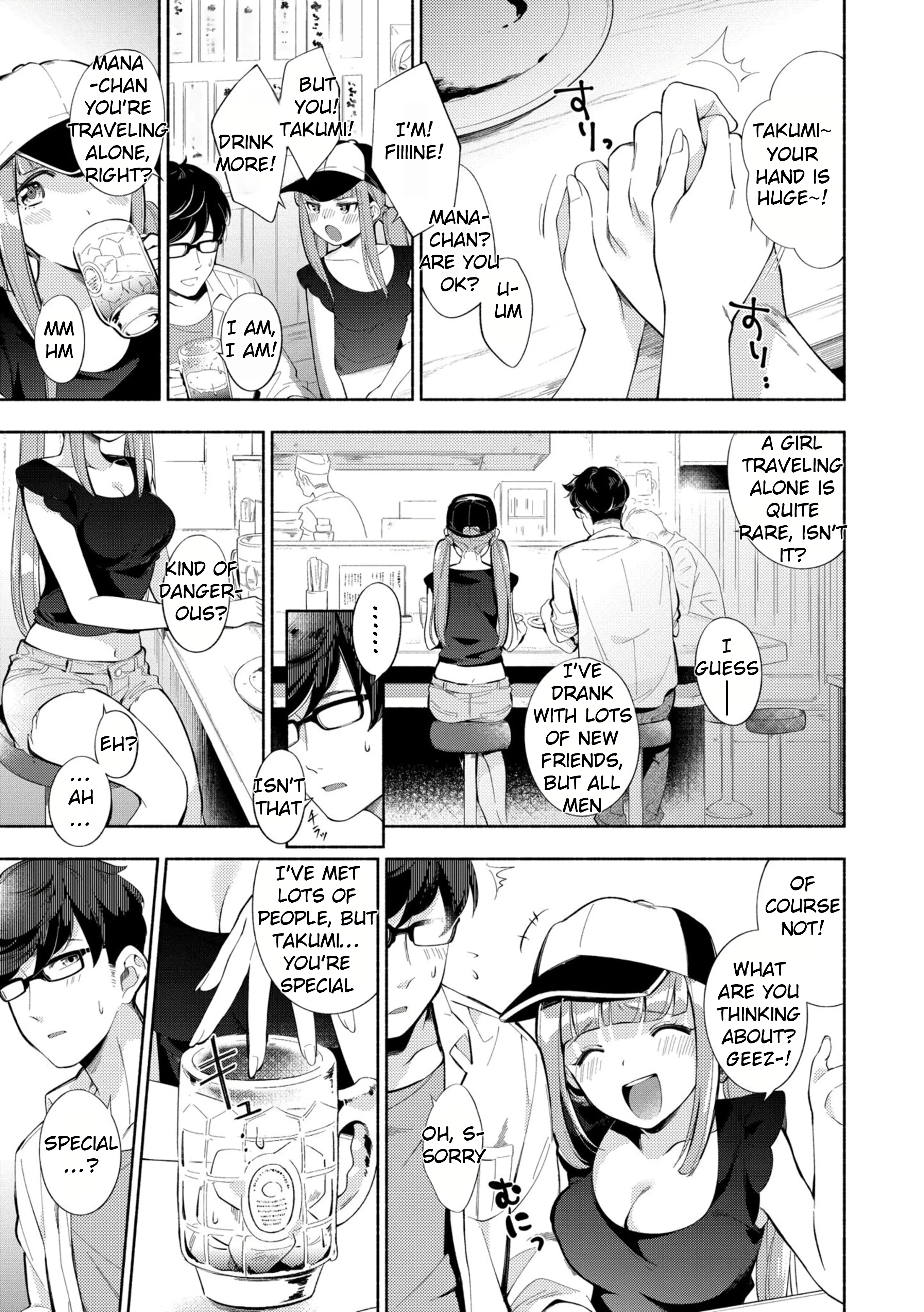 Welcome home 10 porn comic picture 5