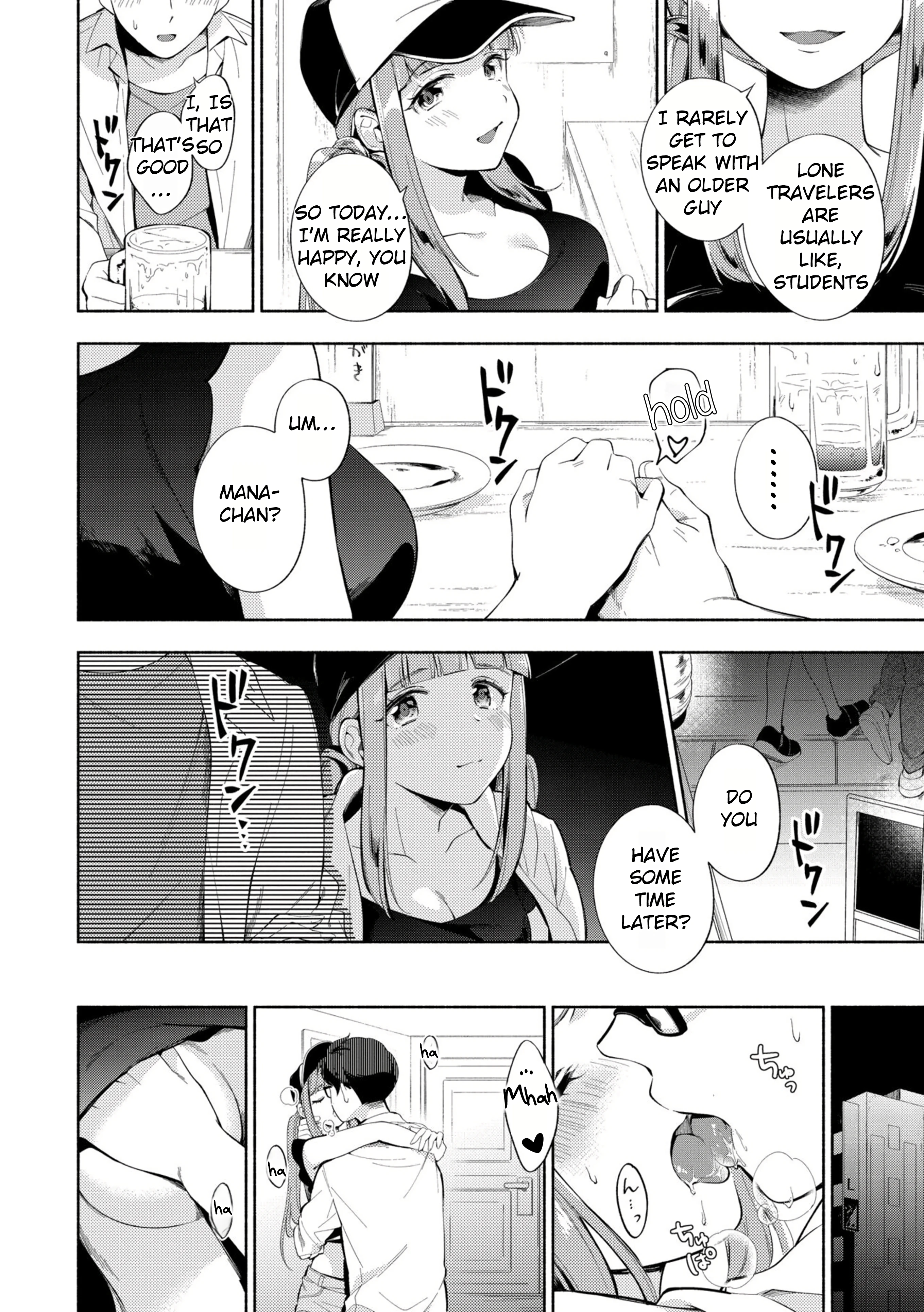 Welcome home 10 porn comic picture 6