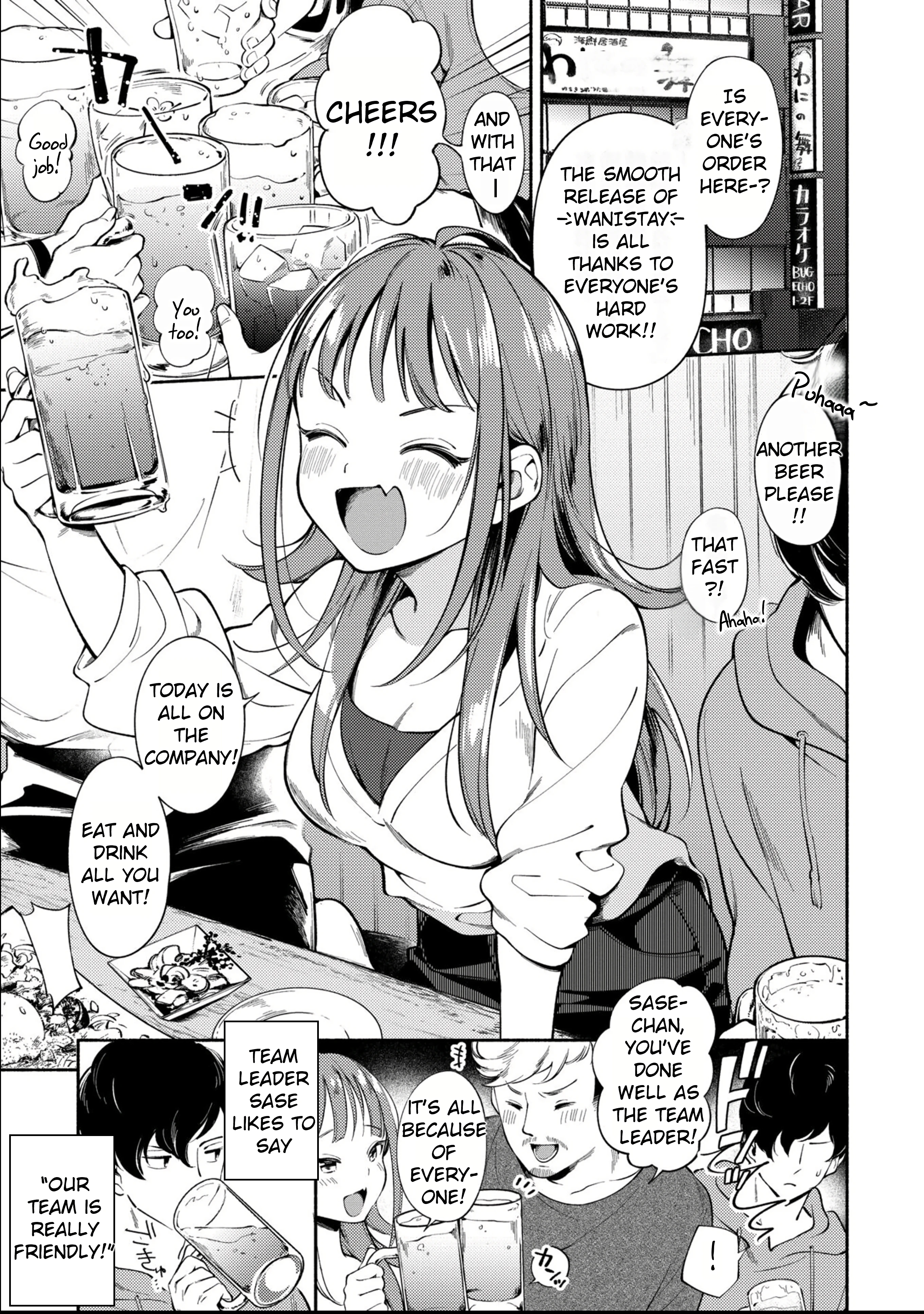Welcome home 2 porn comic picture 1