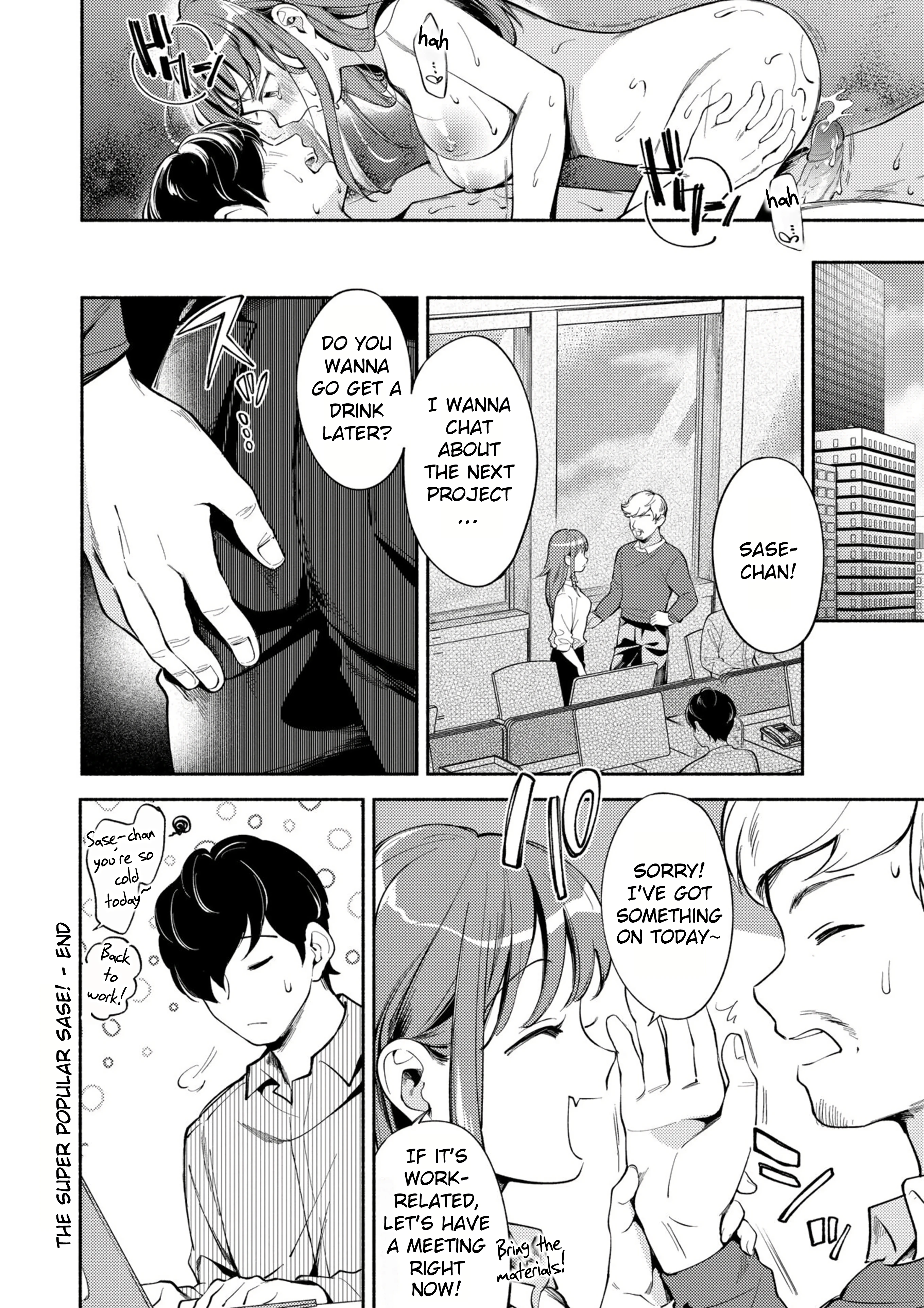 Welcome home 2 porn comic picture 16