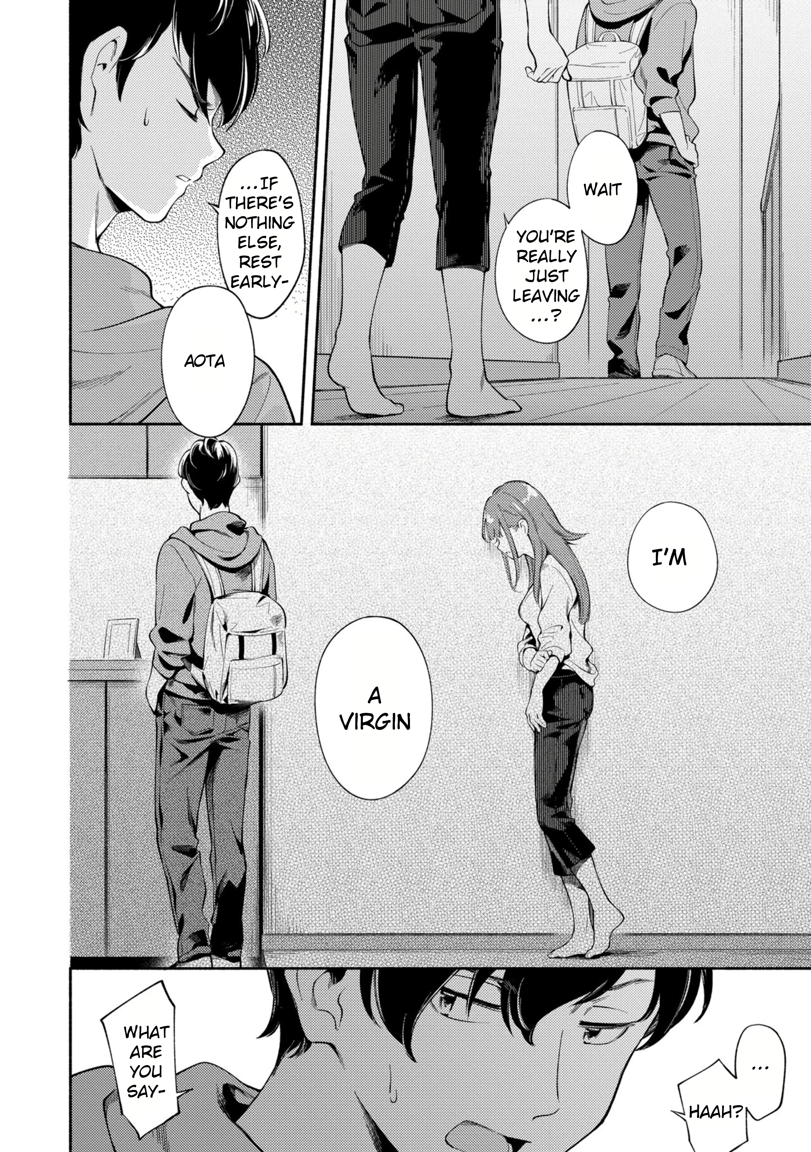 Welcome home 2 porn comic picture 6