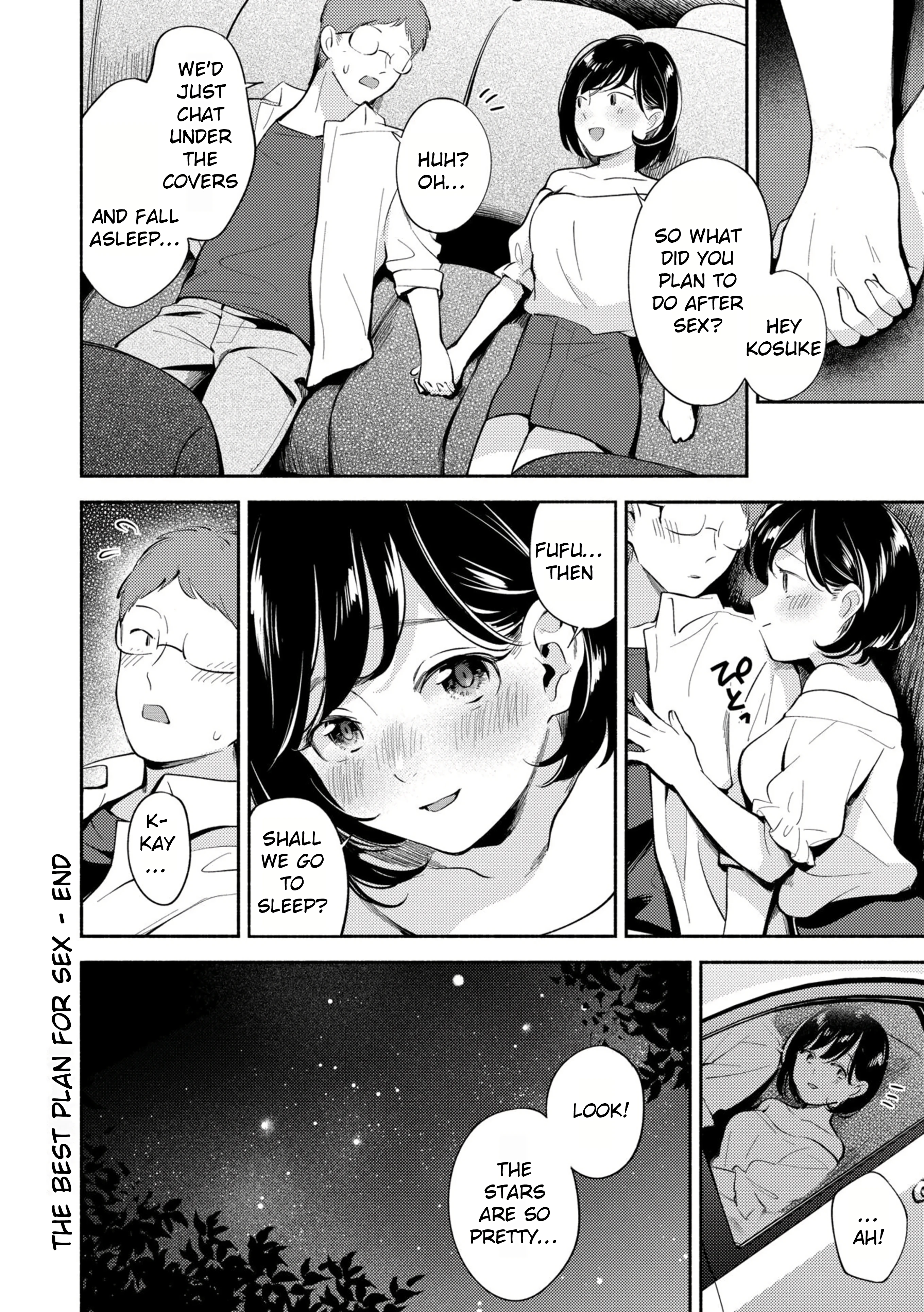Welcome home 3 porn comic picture 18