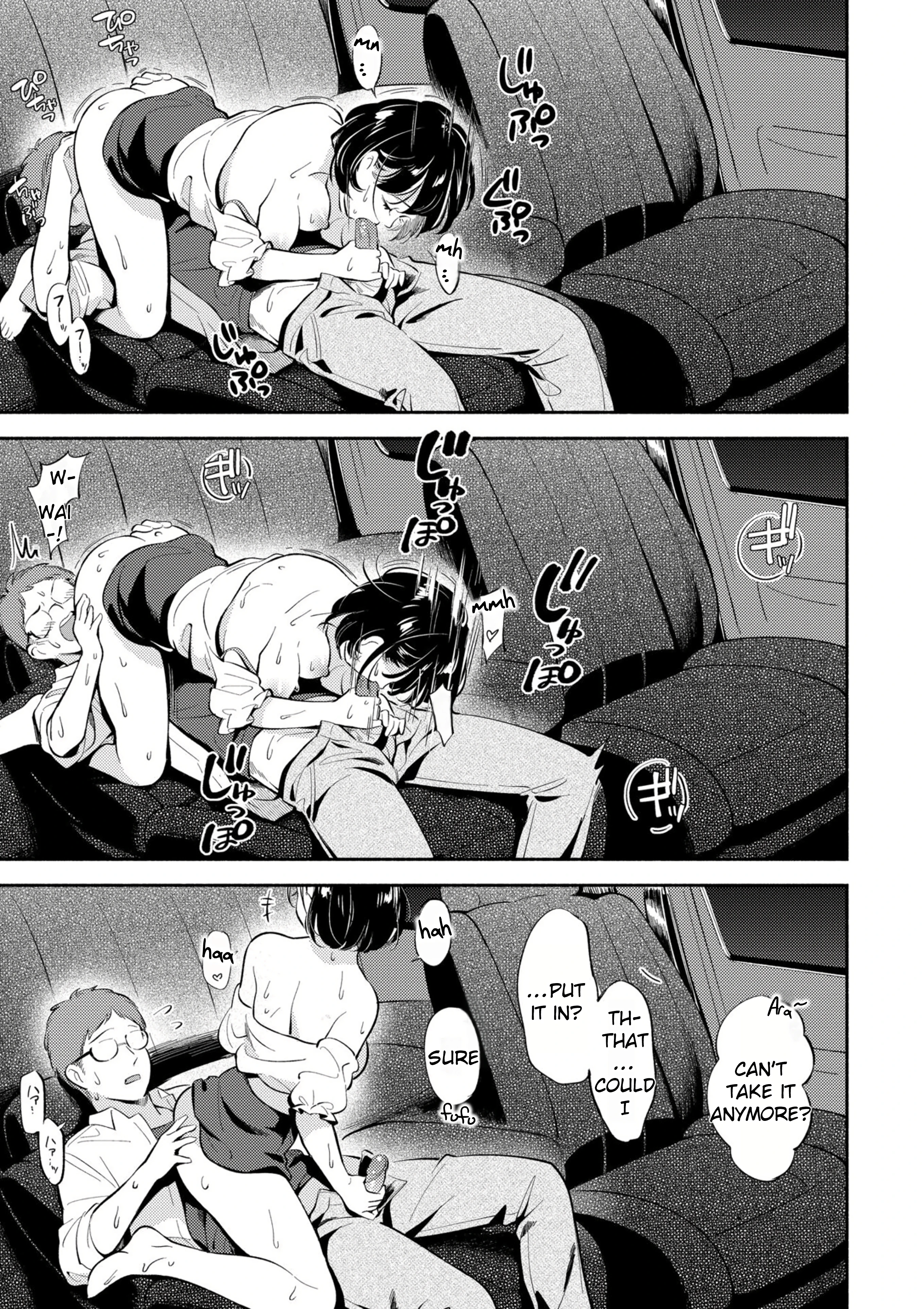 Welcome home 3 porn comic picture 9