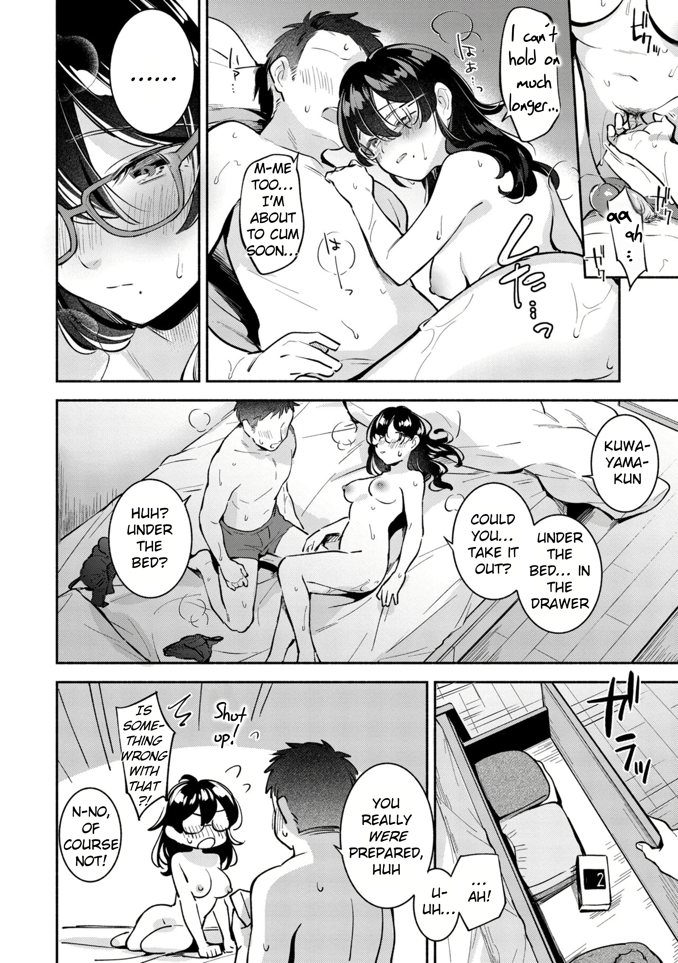Welcome home 4 porn comic picture 14
