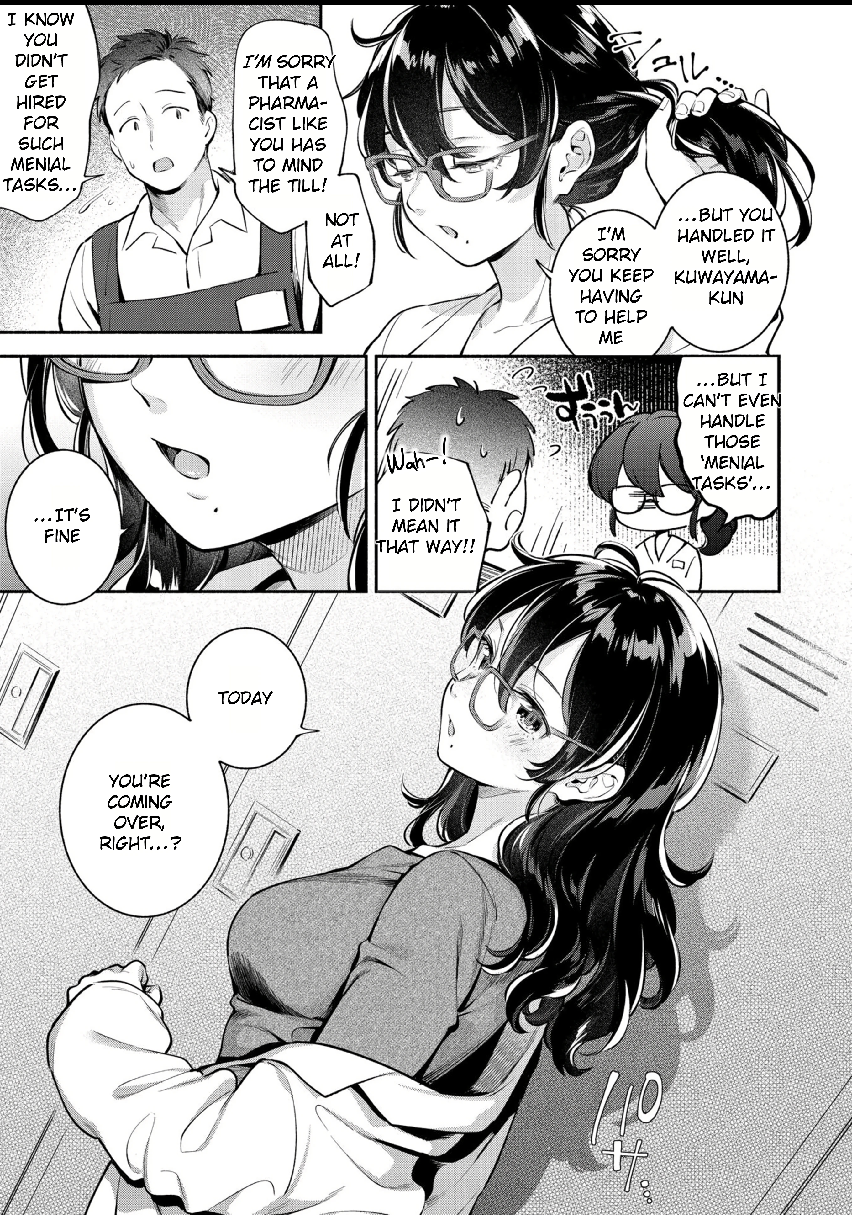 Welcome home 4 porn comic picture 3