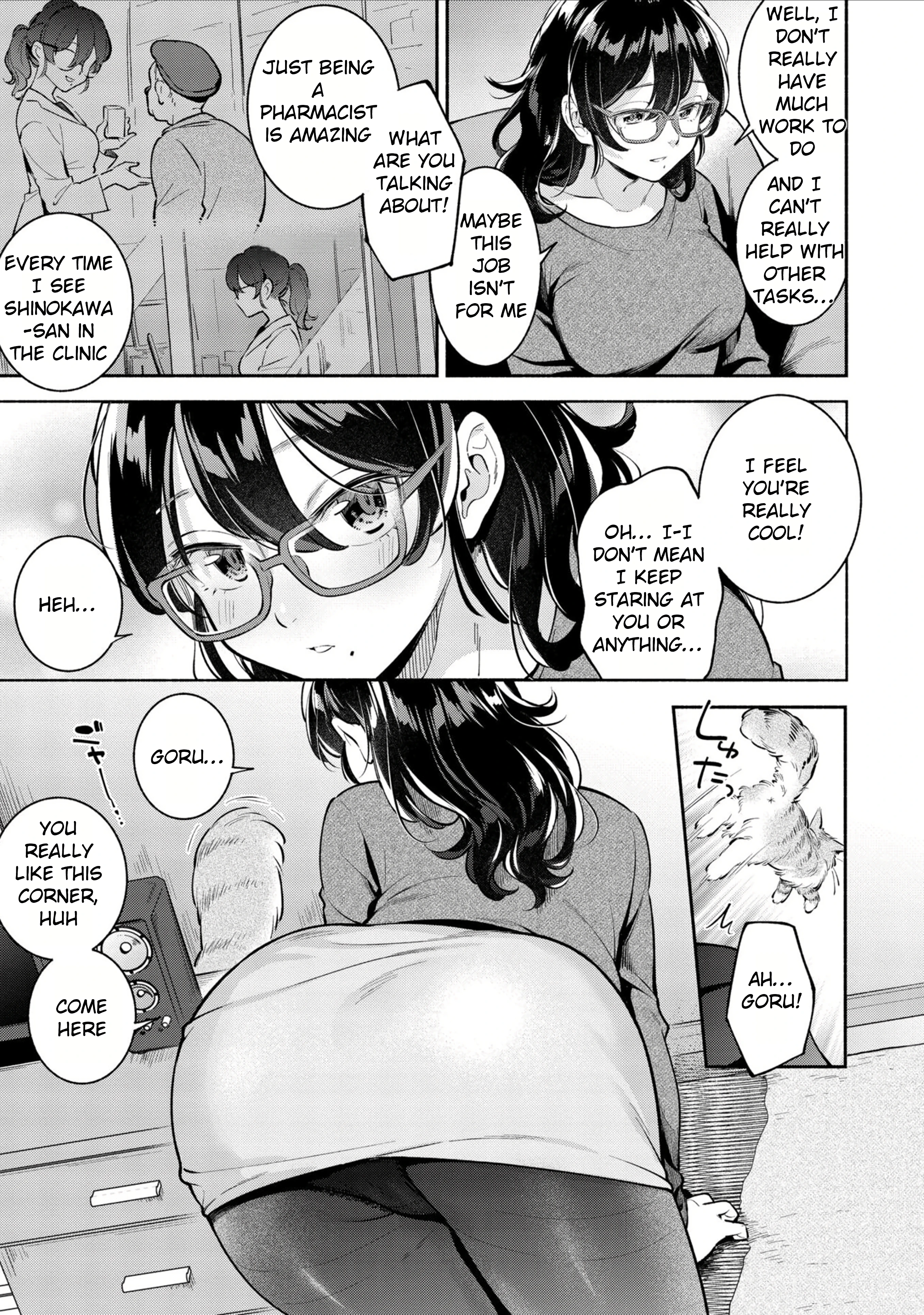 Welcome home 4 porn comic picture 5
