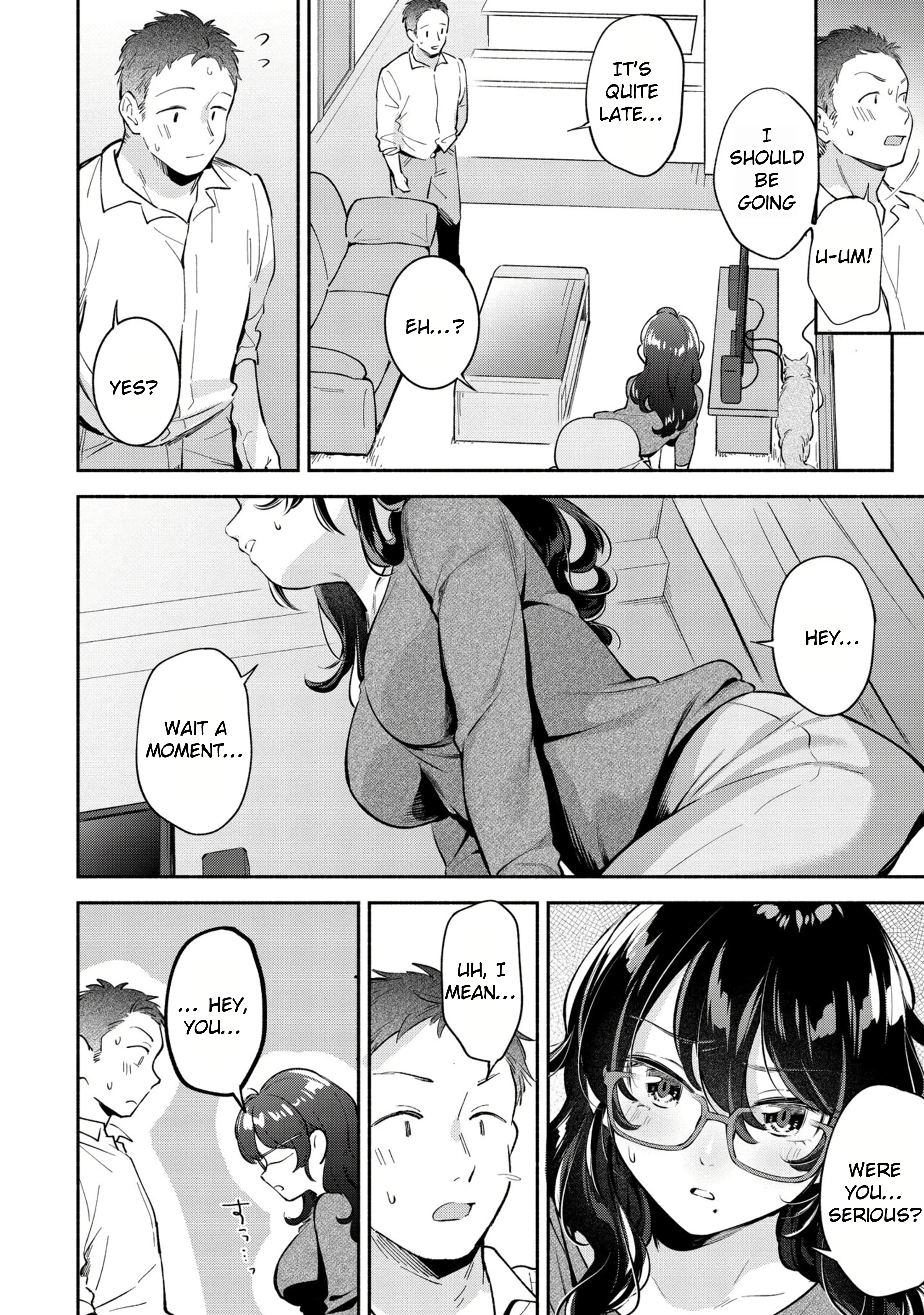 Welcome home 4 porn comic picture 6