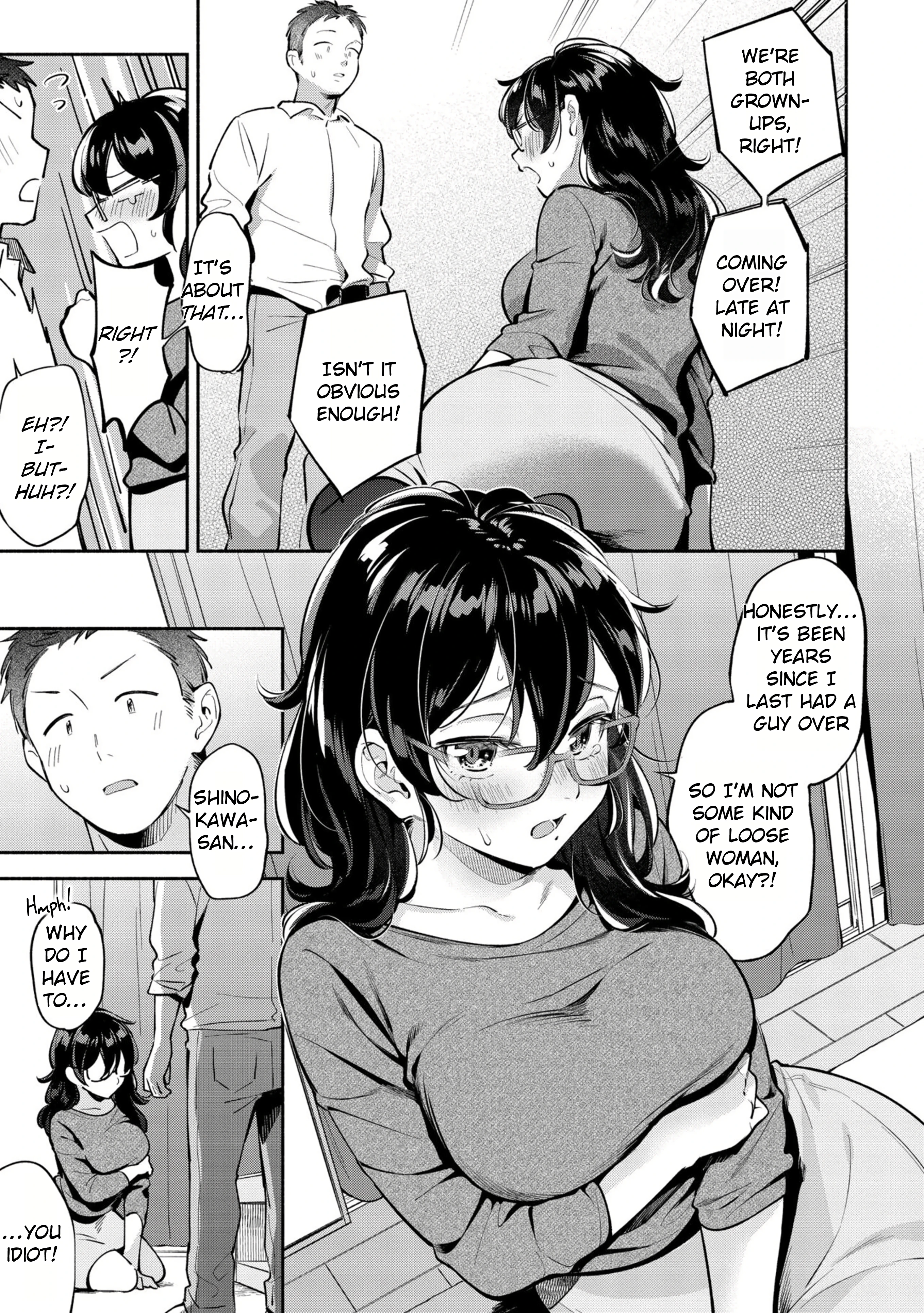 Welcome home 4 porn comic picture 7