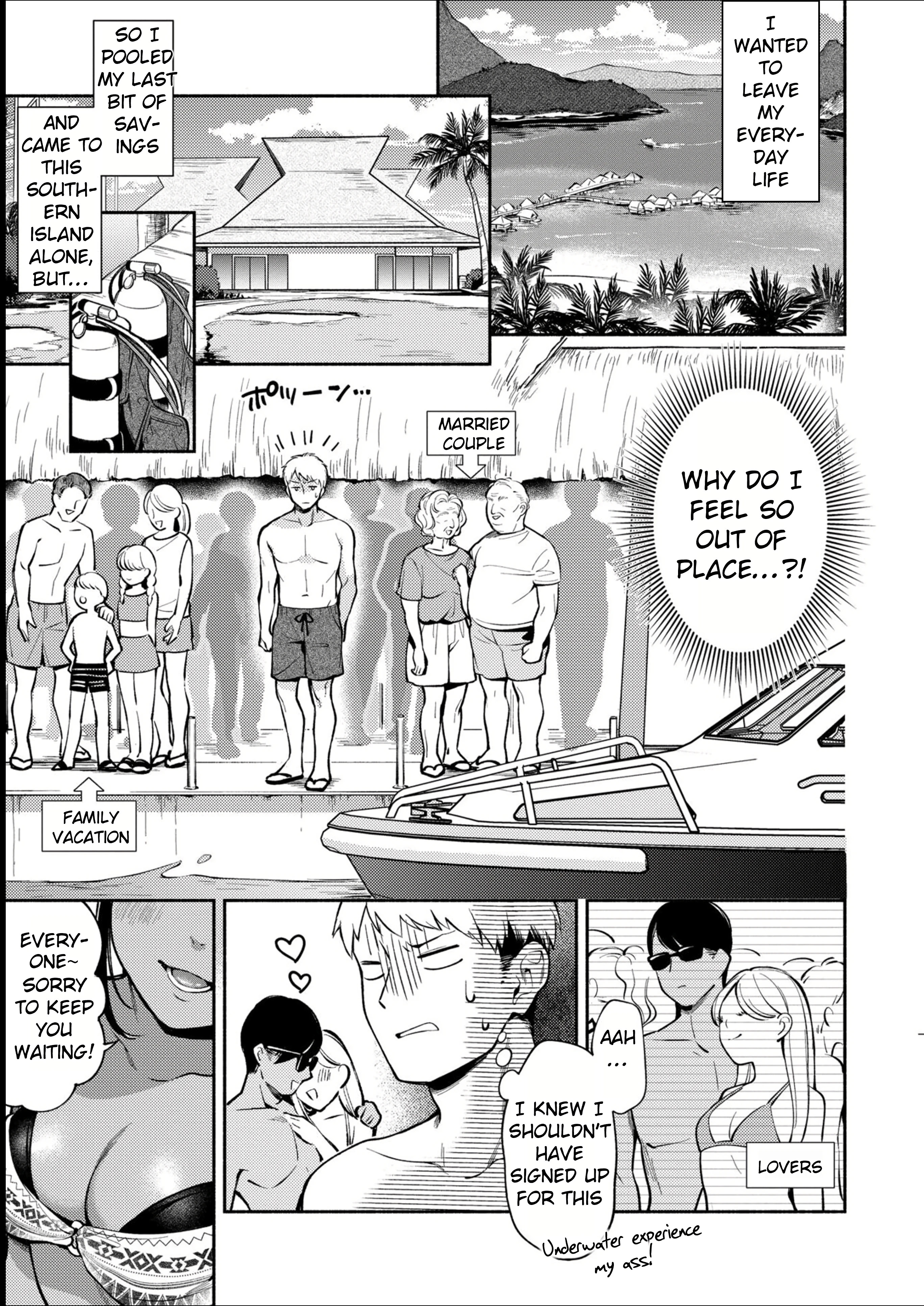 Welcome home 5 porn comic picture 1