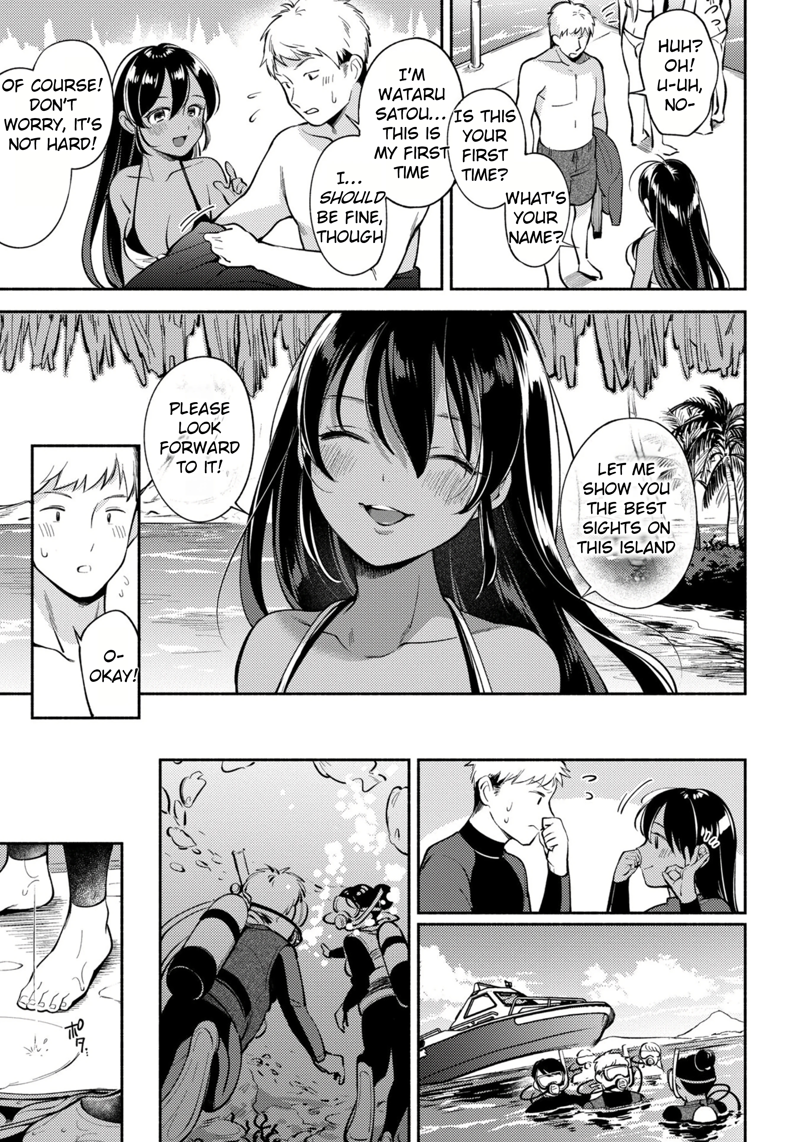 Welcome home 5 porn comic picture 3