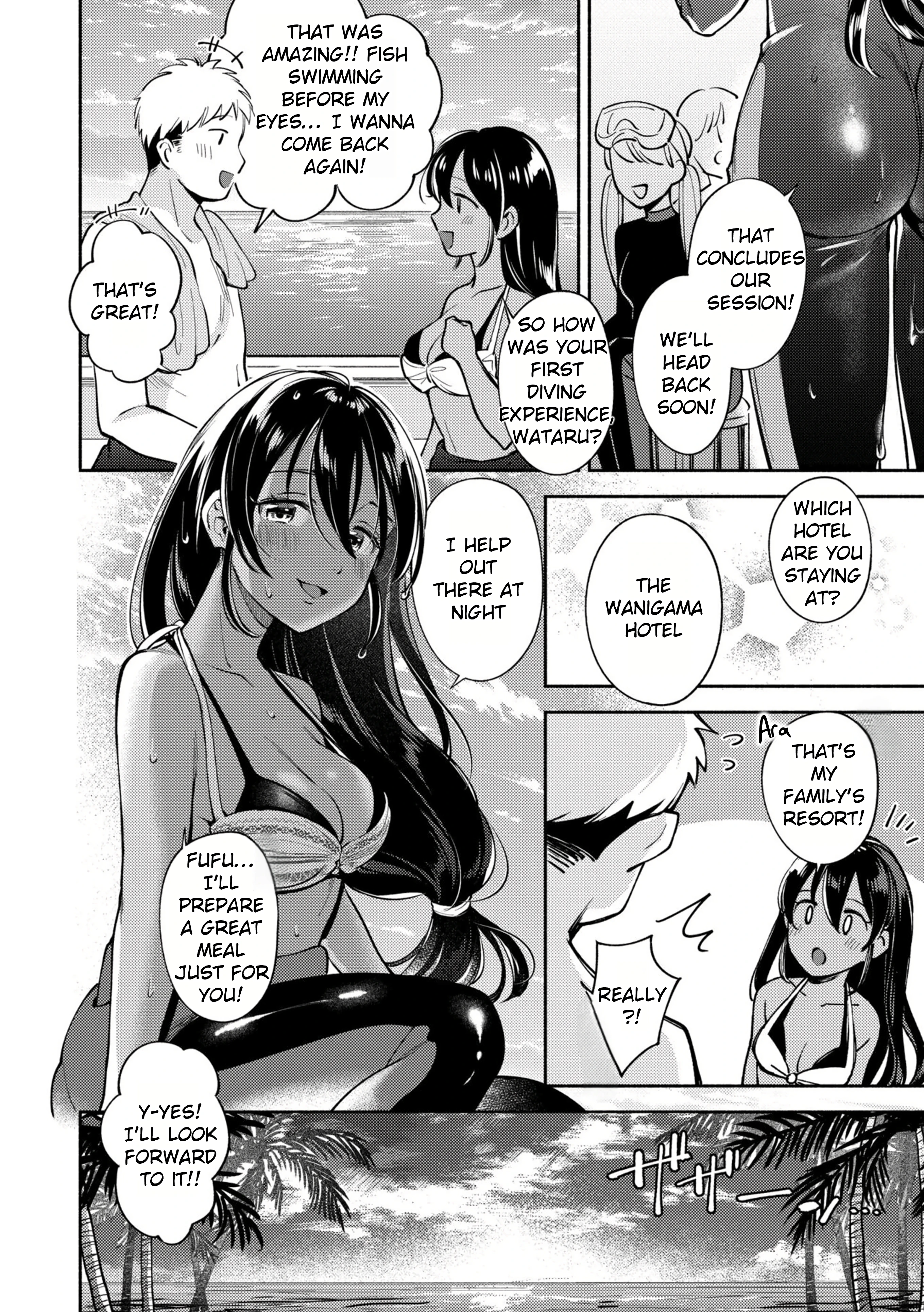 Welcome home 5 porn comic picture 4