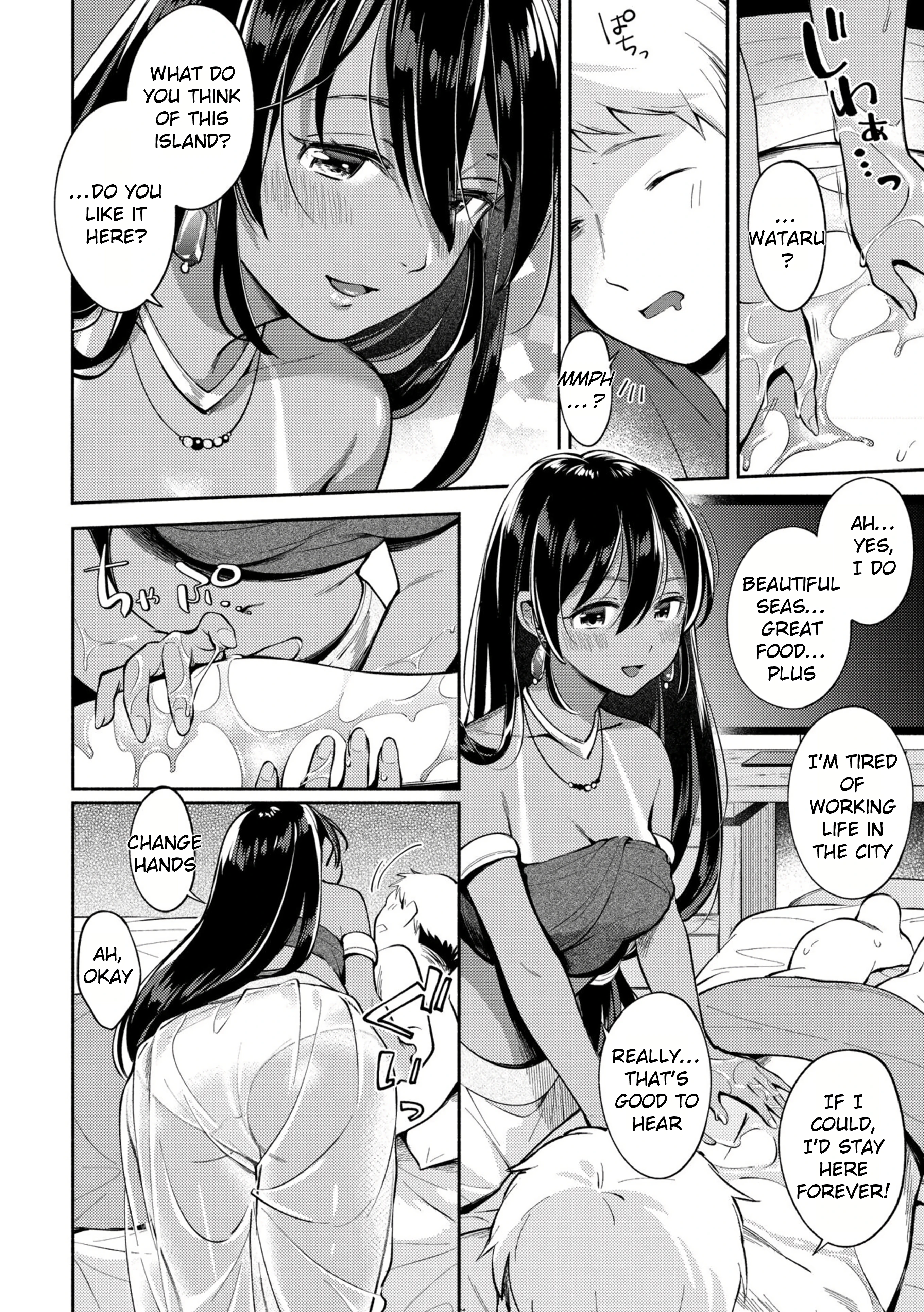 Welcome home 5 porn comic picture 8