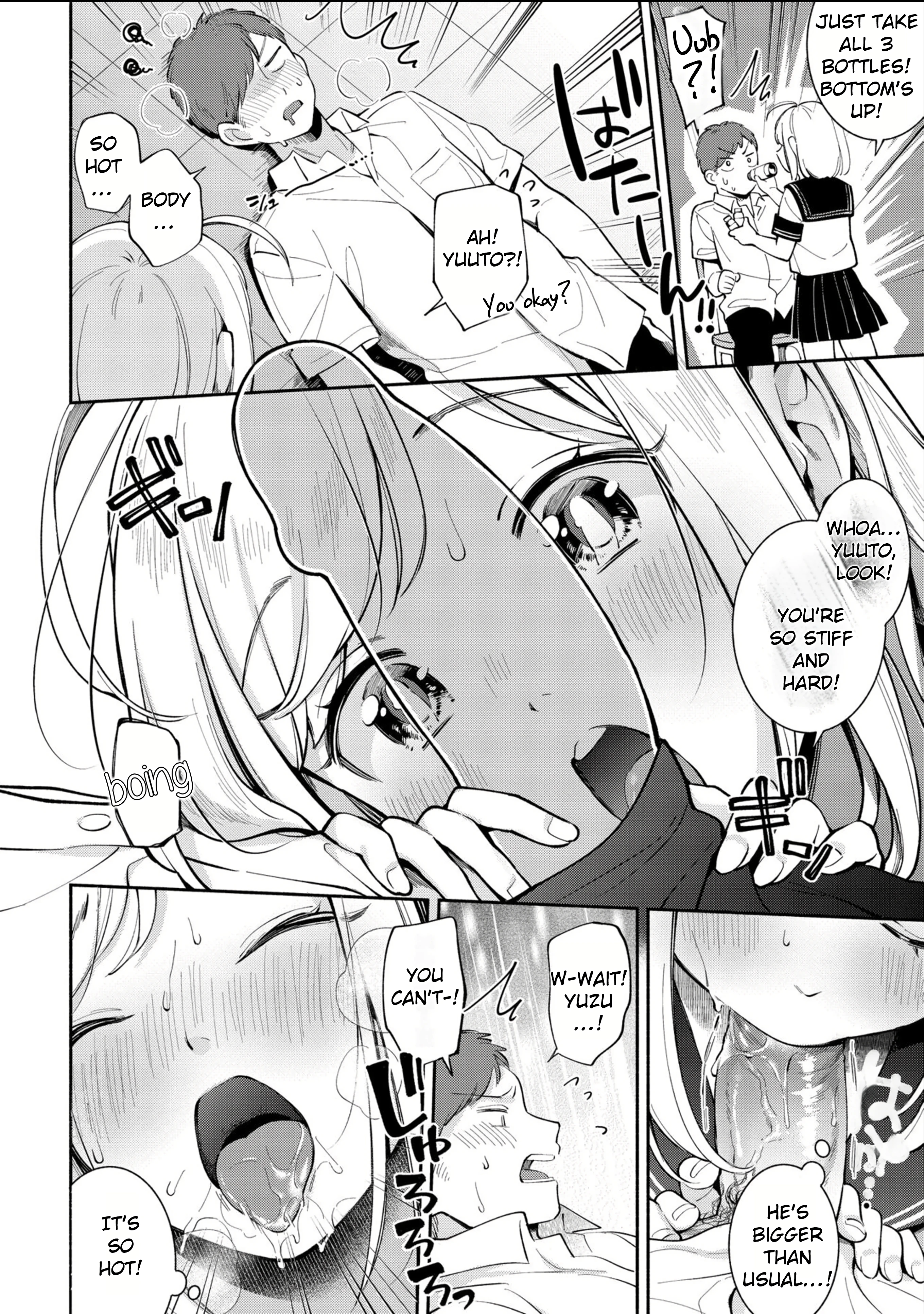 Welcome home 6 porn comic picture 10