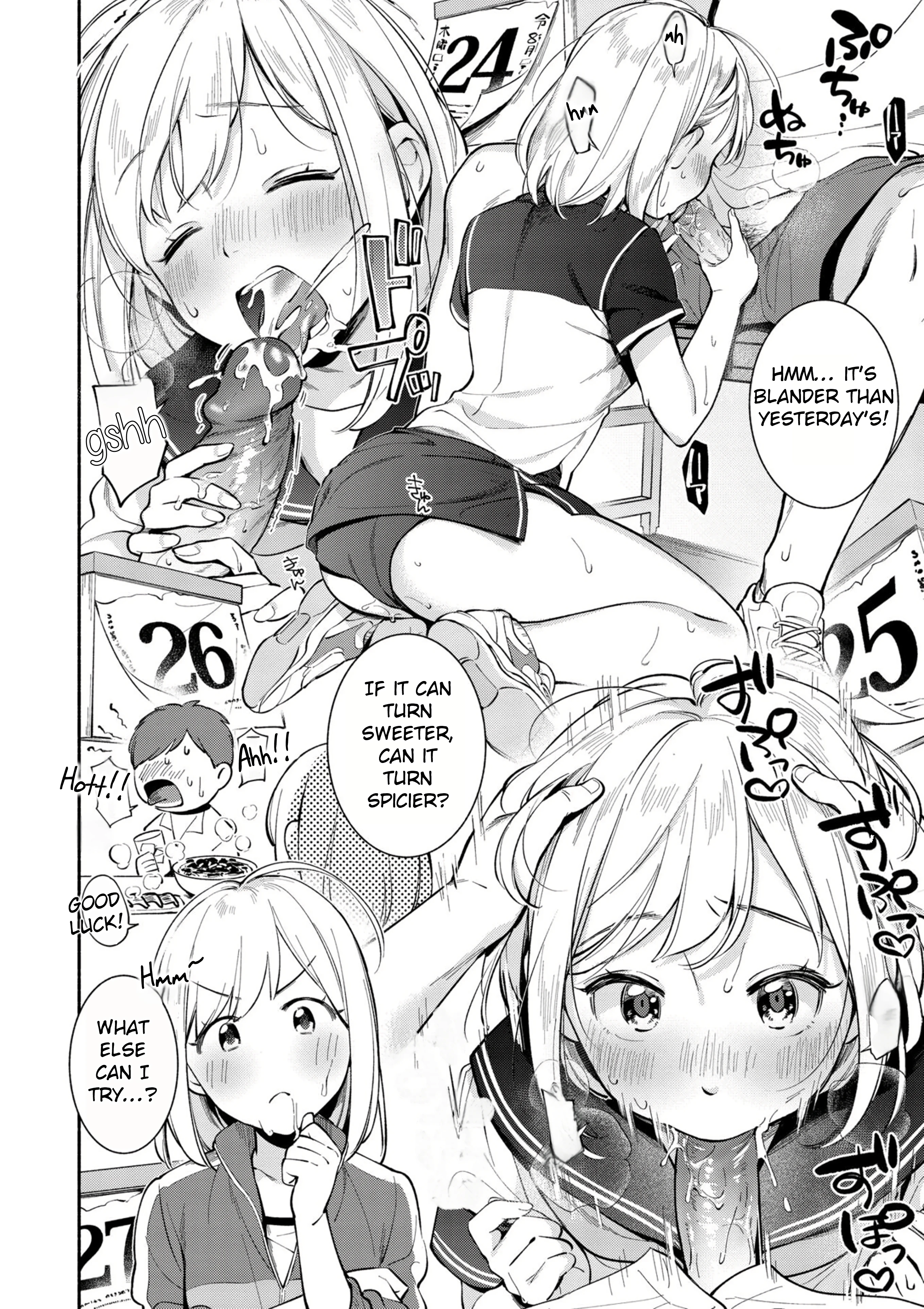 Welcome home 6 porn comic picture 6