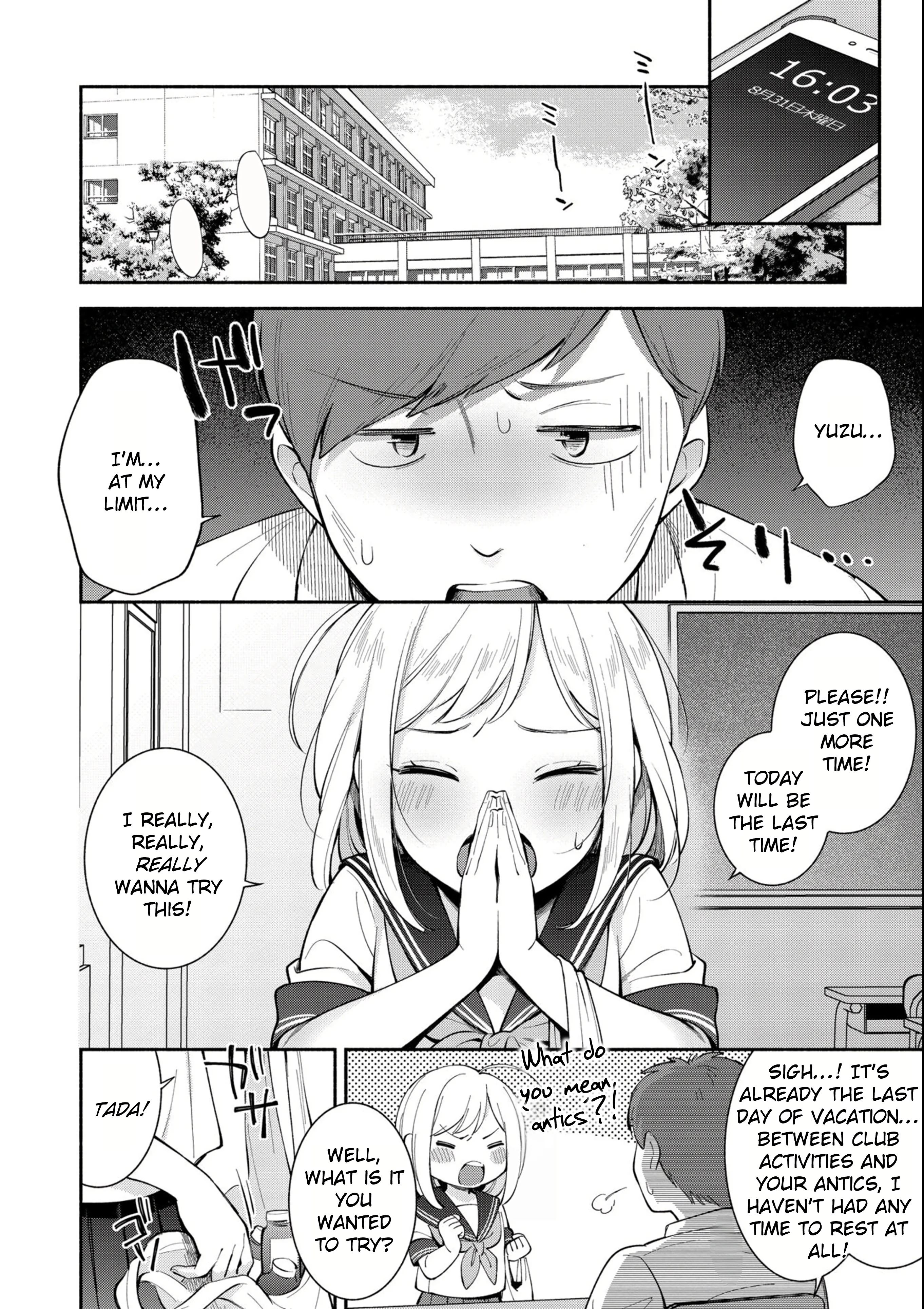 Welcome home 6 porn comic picture 8