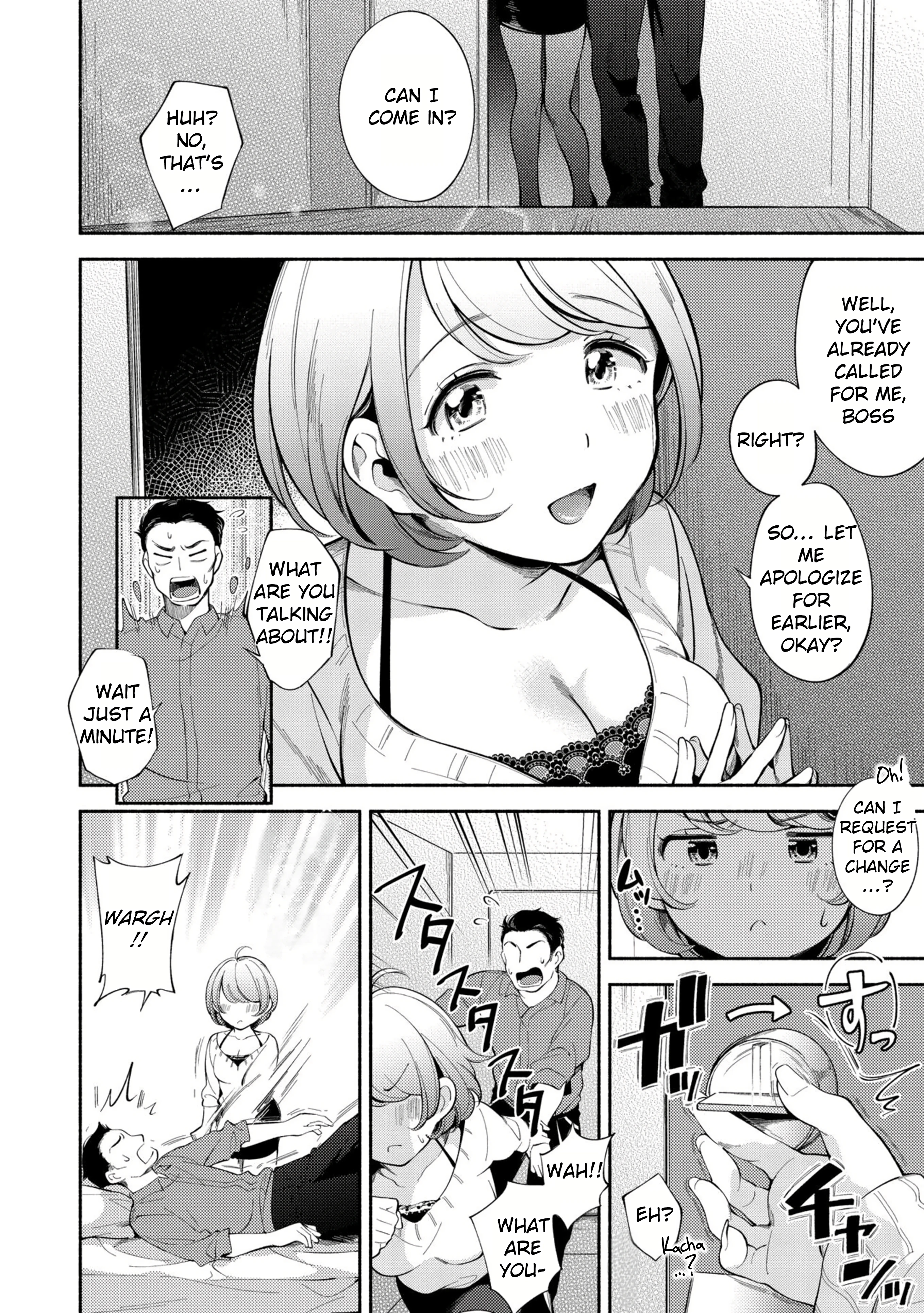 Welcome home 7 porn comic picture 4
