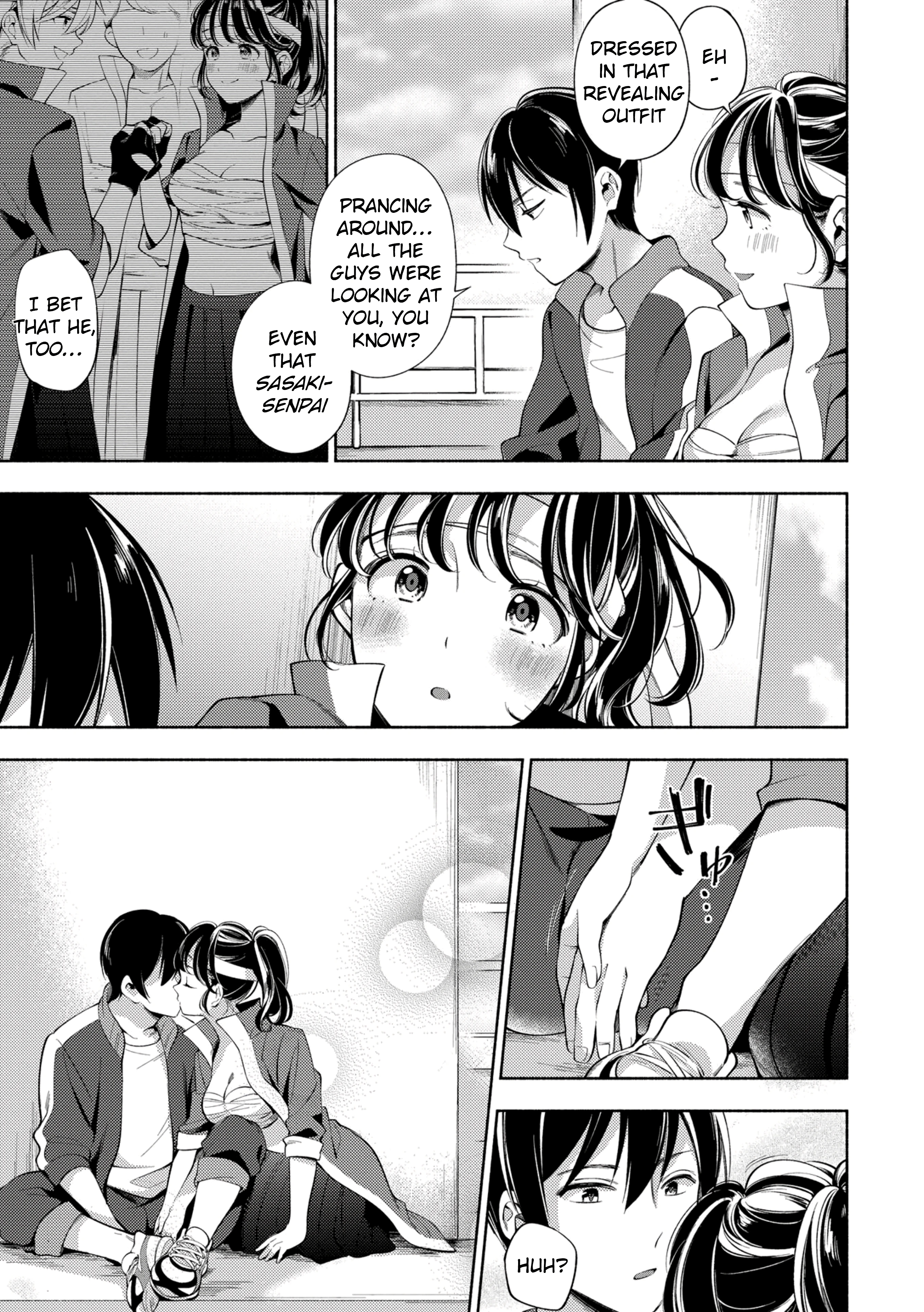 Welcome home 8 porn comic picture 5